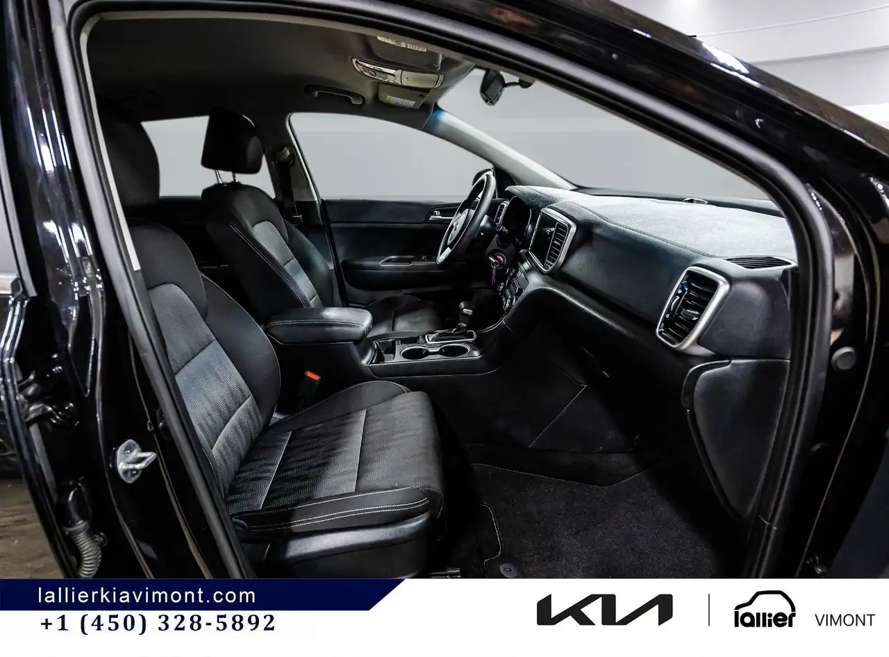 Kia Sportage снимка Kia Sportage