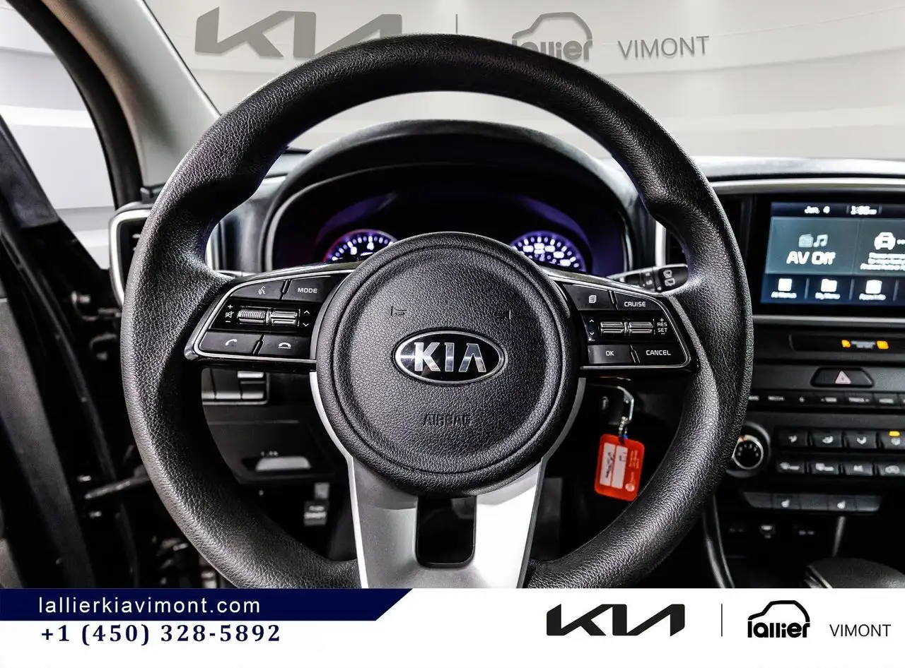 Kia Sportage снимка Kia Sportage