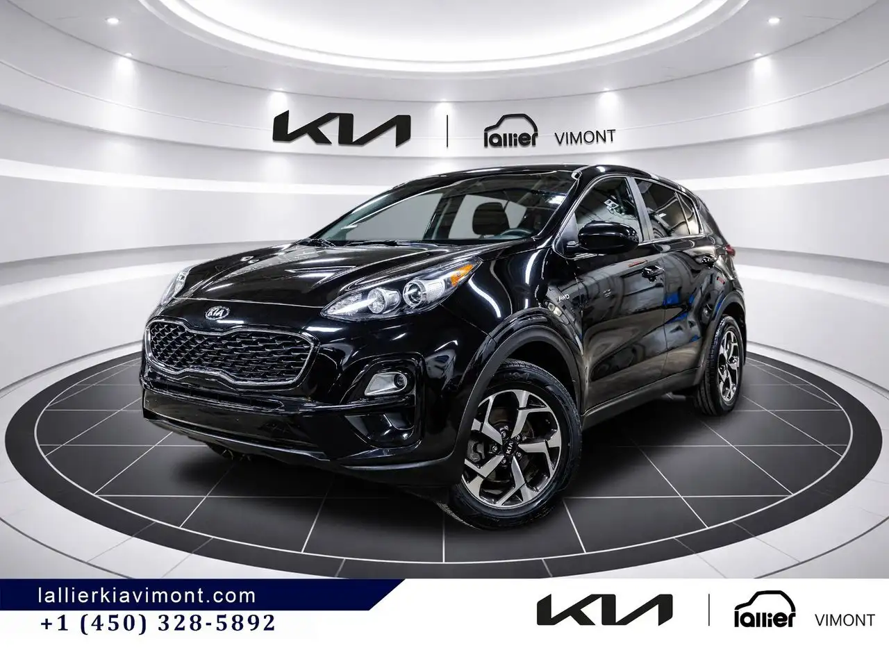 2022 Kia Sportage