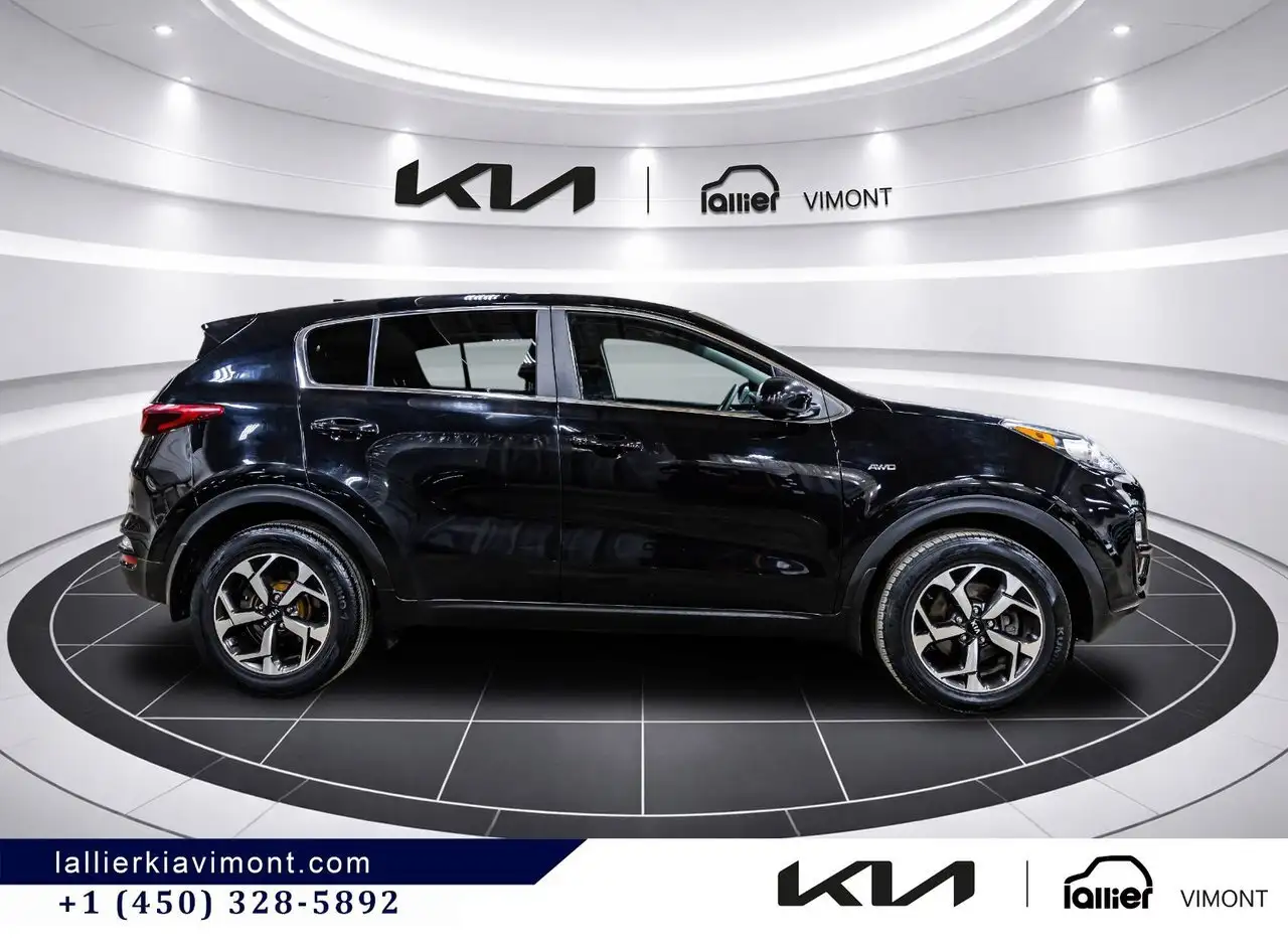 Kia Sportage снимка Kia Sportage