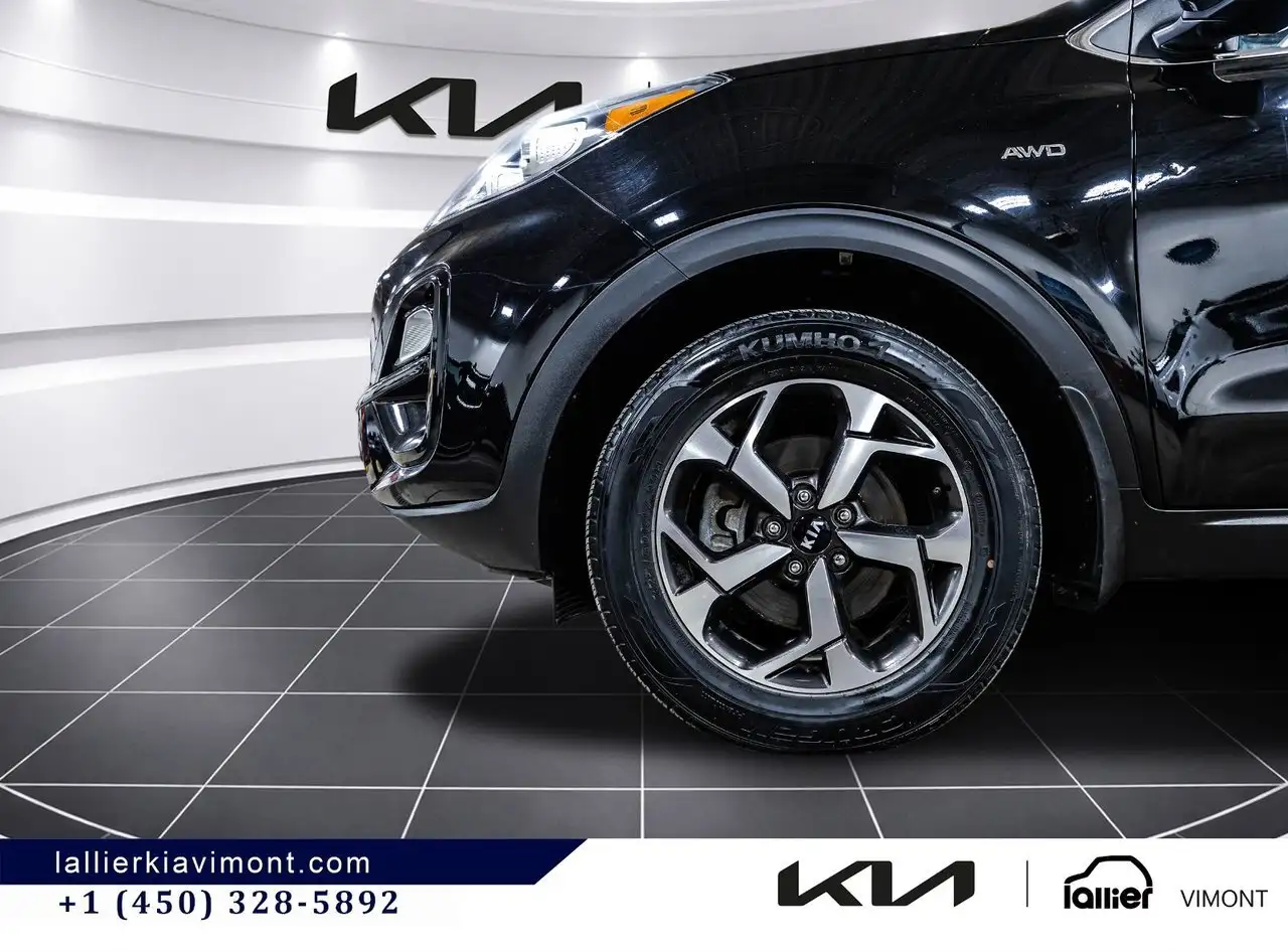 Kia Sportage снимка Kia Sportage