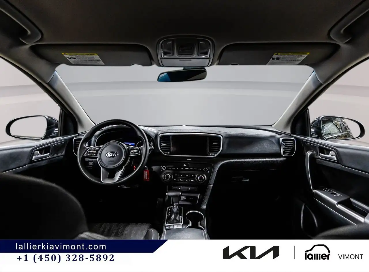 Kia Sportage снимка Kia Sportage