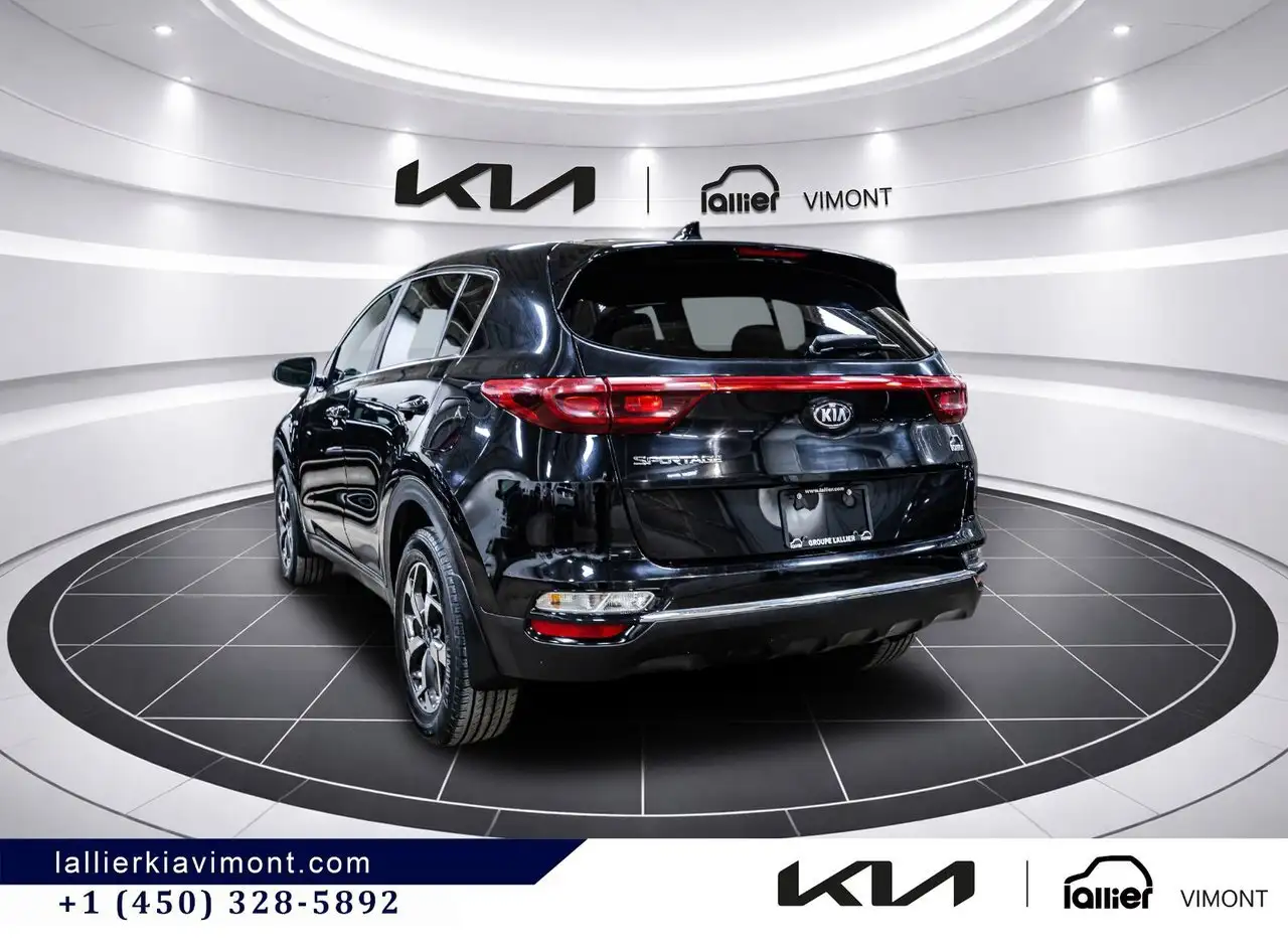 Kia Sportage снимка Kia Sportage