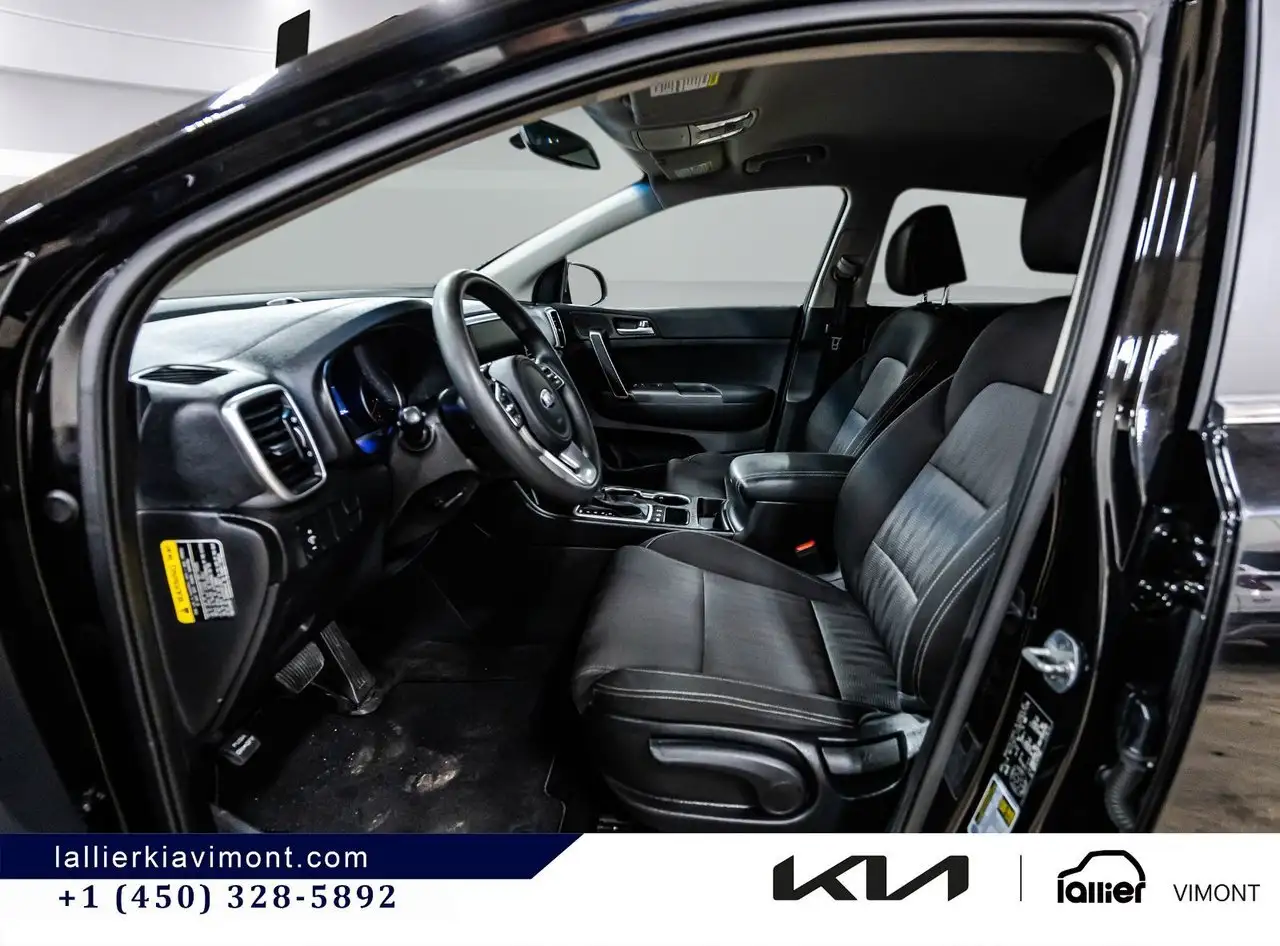 Kia Sportage снимка Kia Sportage
