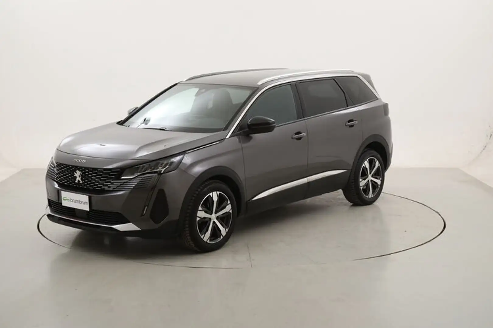 Peugeot 5008 Allure Pack EAT8 - 7 POSTI 1.5 Diesel 131CV Grigio - 1