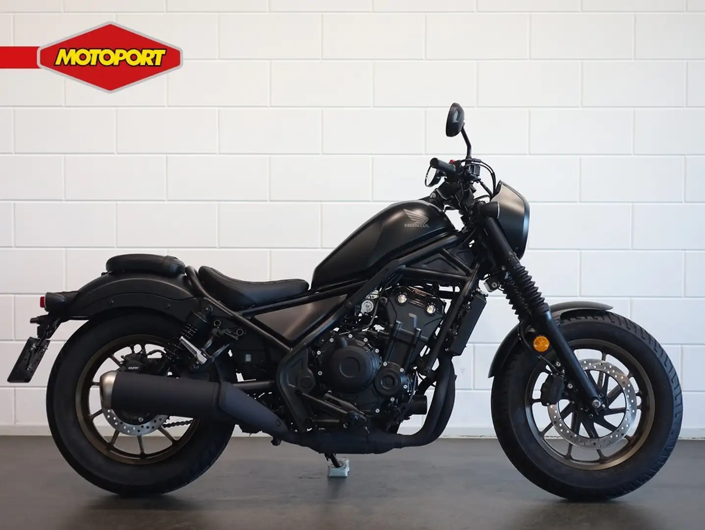 Honda CMX 500 REBEL Special Edition Negru - 1
