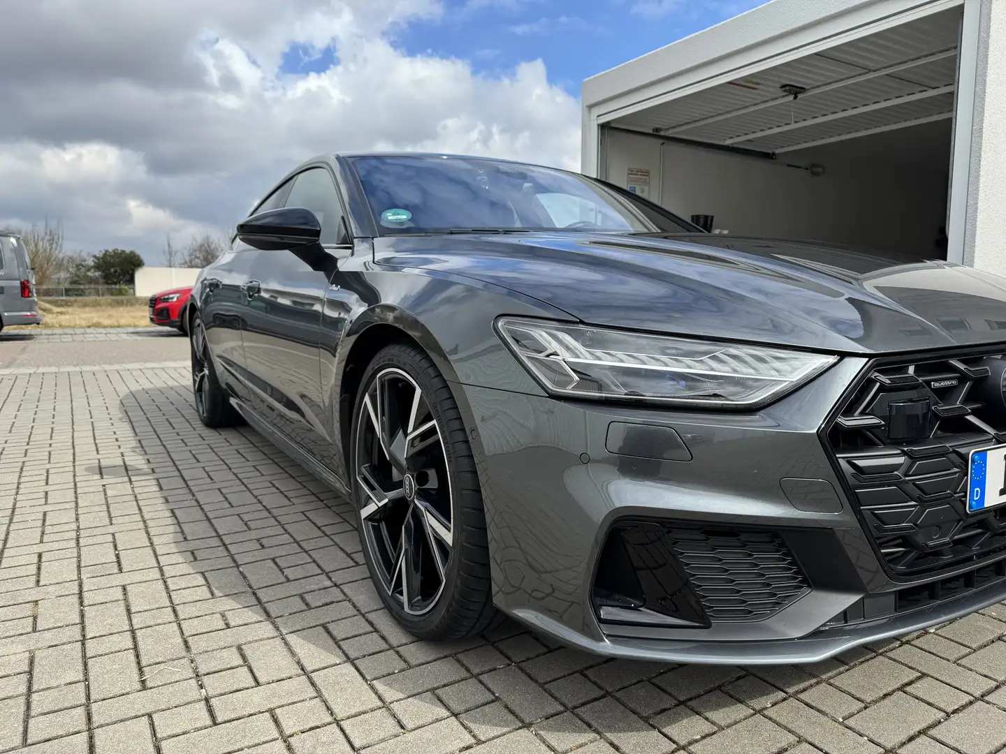 Audi A7 Sportback 45 TFSI quattro S tronic  S-line - 2