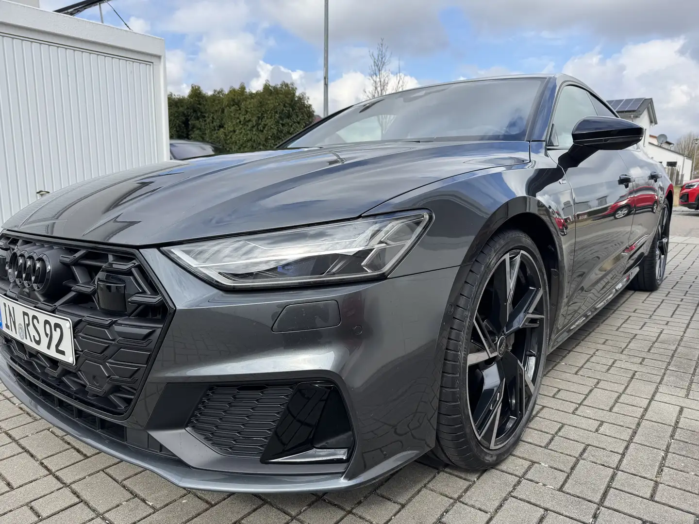 Audi A7 Sportback 45 TFSI quattro S tronic  S-line - 1