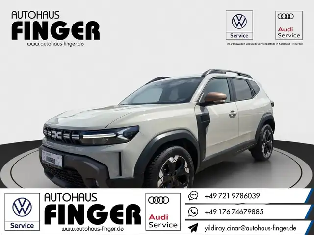 Dacia Duster III Hybrid 140 Extreme *AHK/Navi/Kamera*