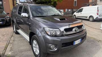 Hilux 3.0 D-4D 4WD 4PDoub.Cab In Ottimi Conditioni