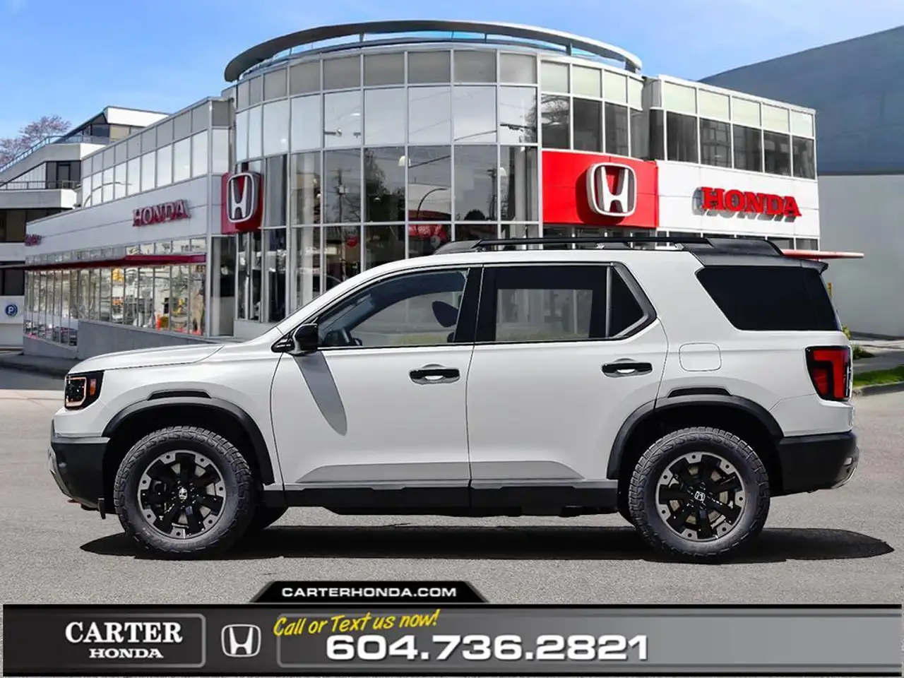 Honda Passport снимка Honda Passport