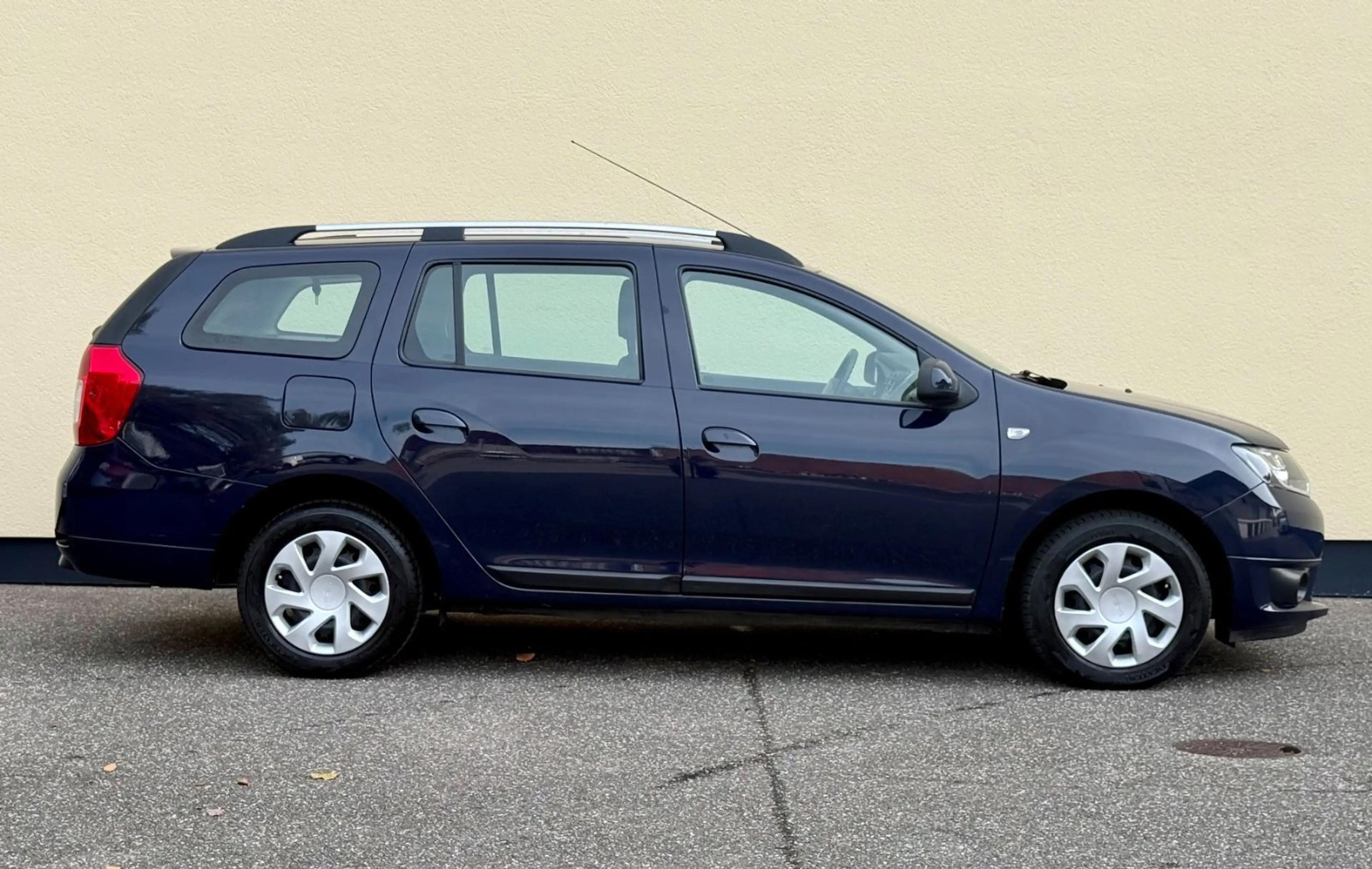 Dacia Logan MCV 0.9 TCe NUR 47.273 KM 1. HAND SHECKHEF — photo 9