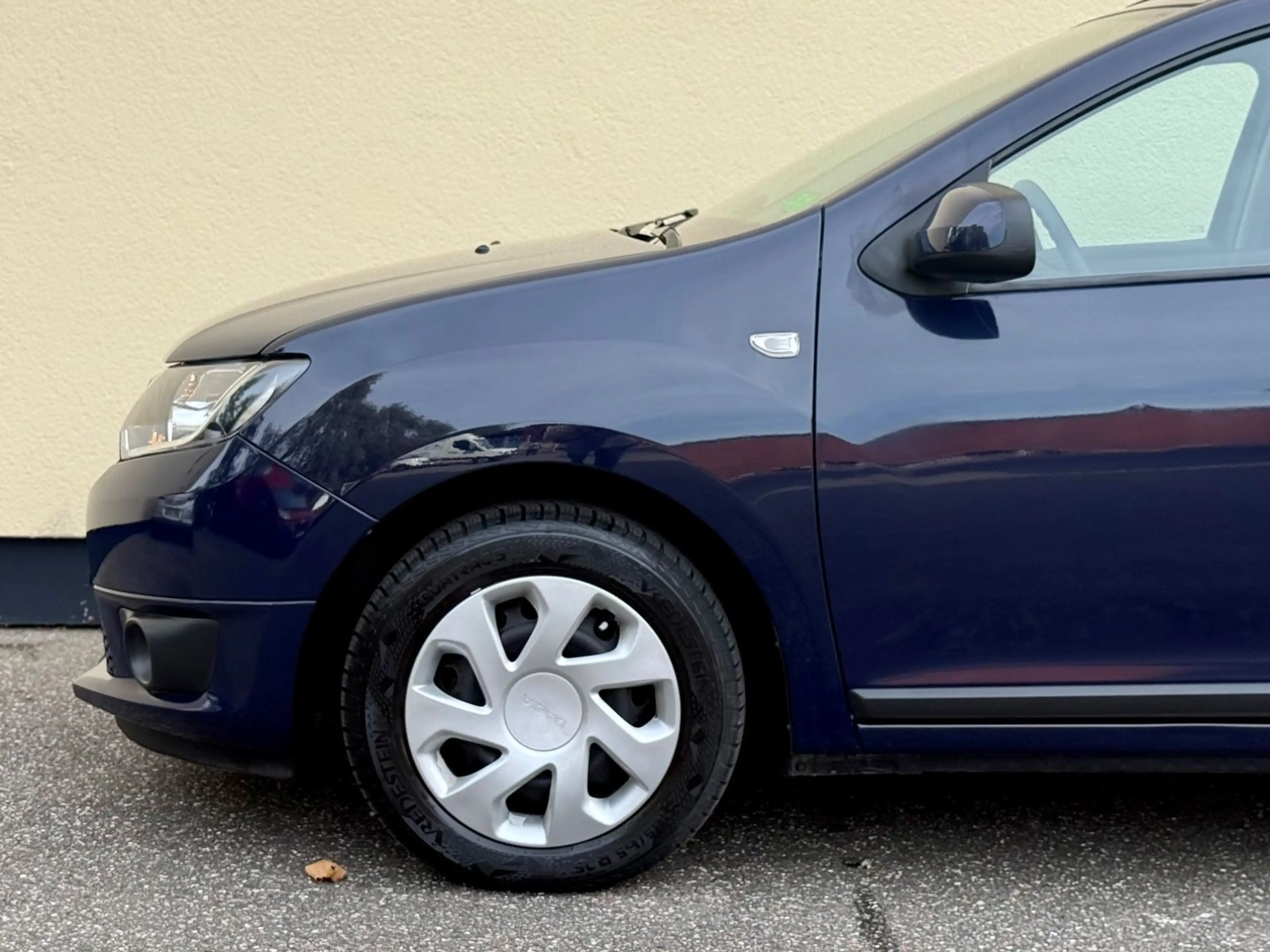 Dacia Logan MCV 0.9 TCe NUR 47.273 KM 1. HAND SHECKHEF — photo 14