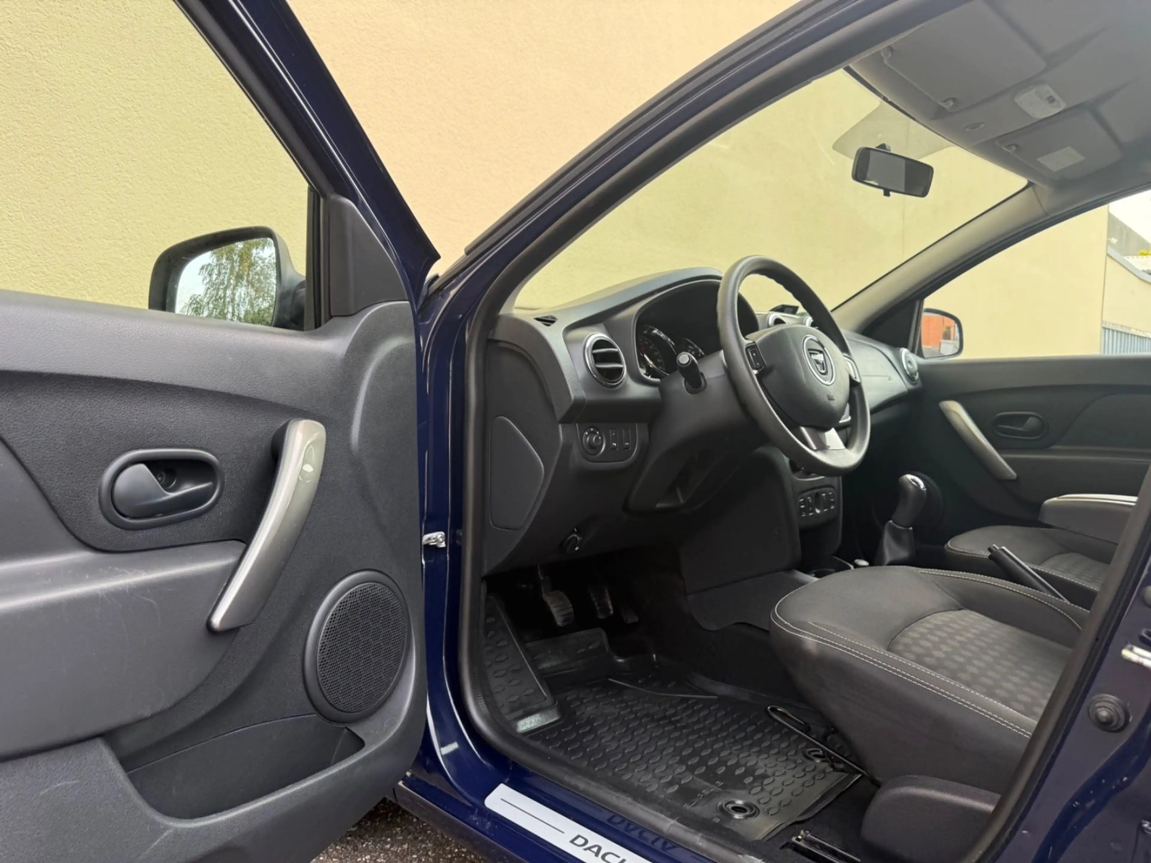 Dacia Logan MCV 0.9 TCe NUR 47.273 KM 1. HAND SHECKHEF — photo 15