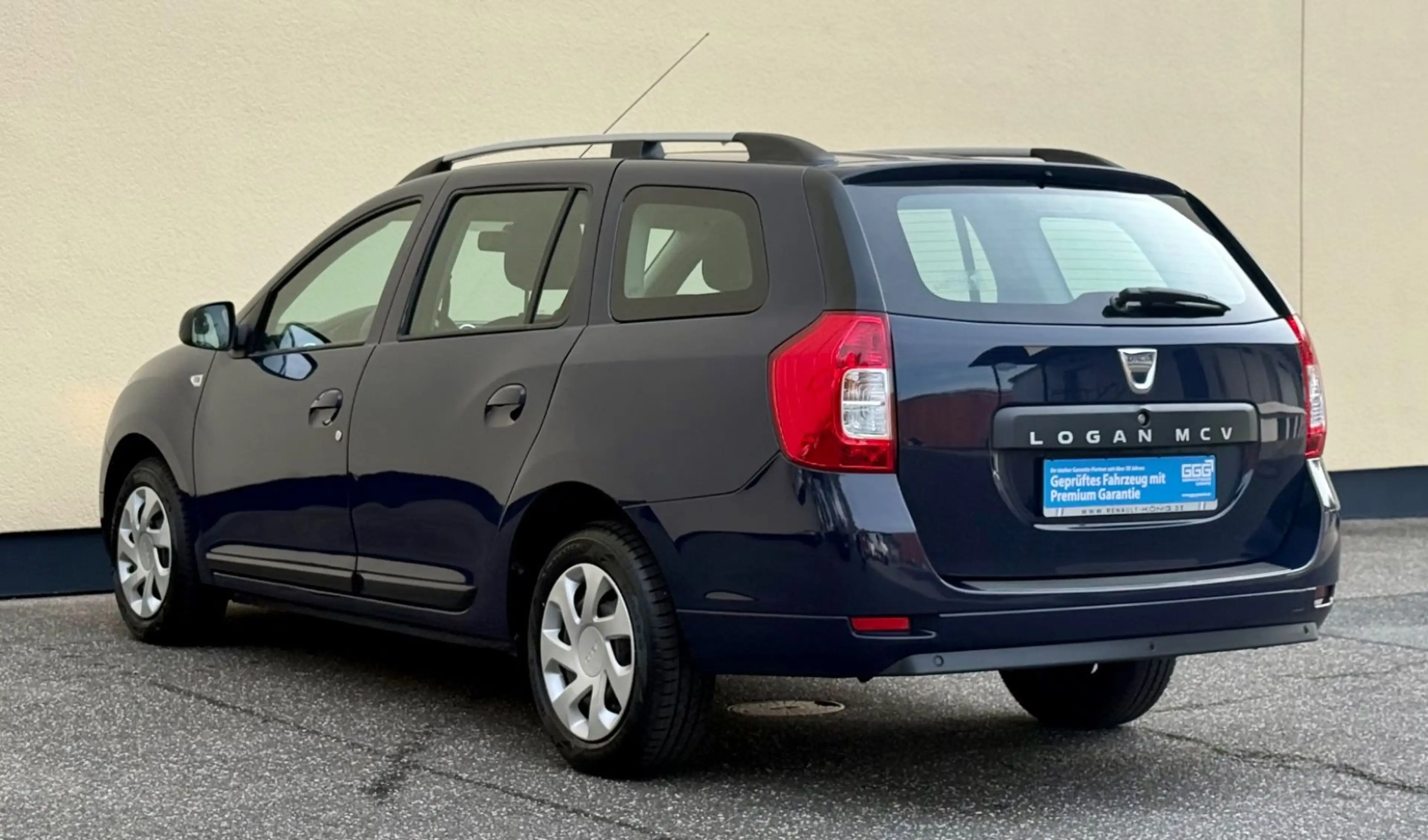 Dacia Logan MCV 0.9 TCe NUR 47.273 KM 1. HAND SHECKHEF — photo 7