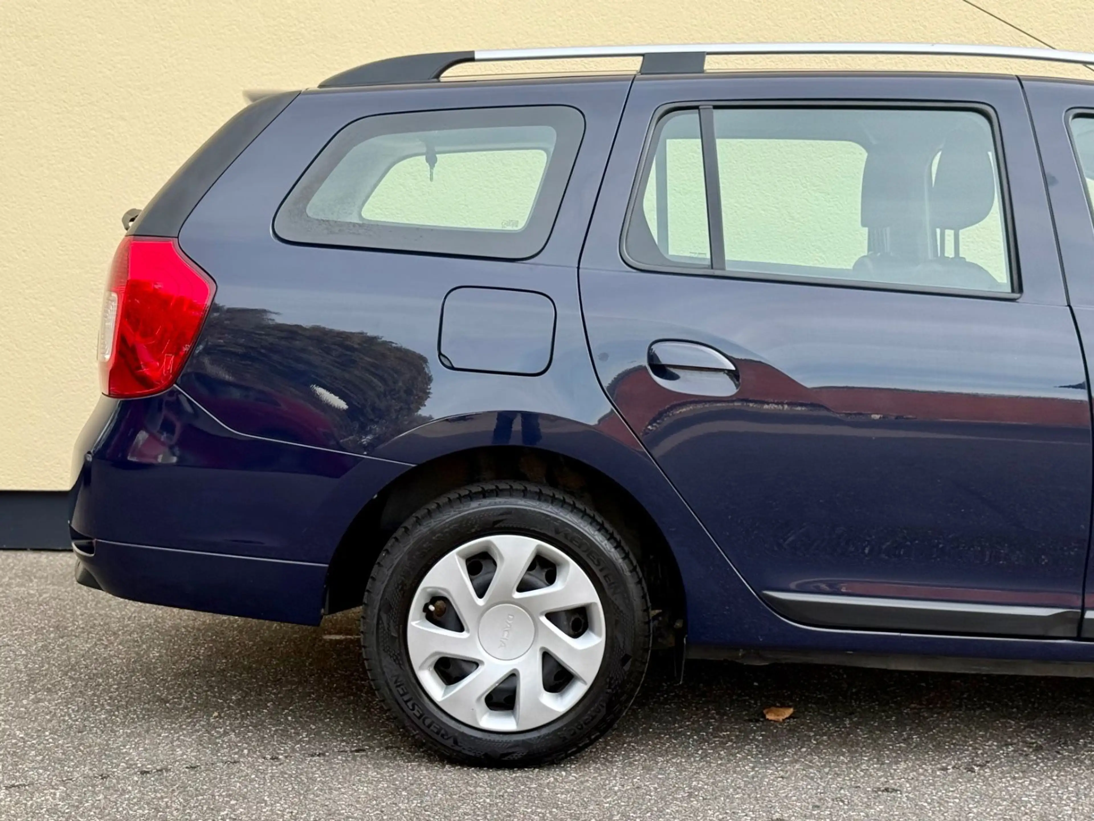 Dacia Logan MCV 0.9 TCe NUR 47.273 KM 1. HAND SHECKHEF — photo 11