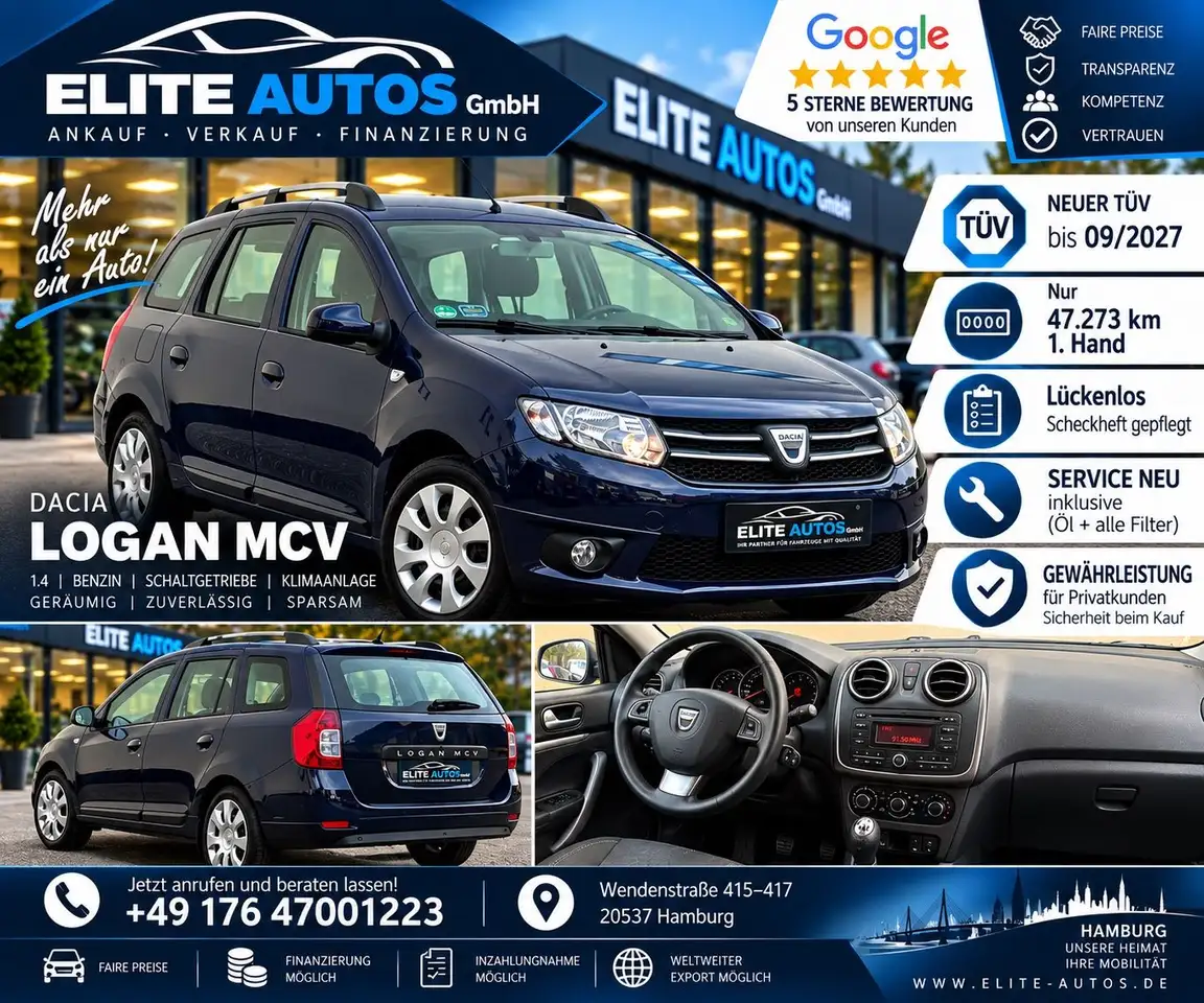 Dacia Logan