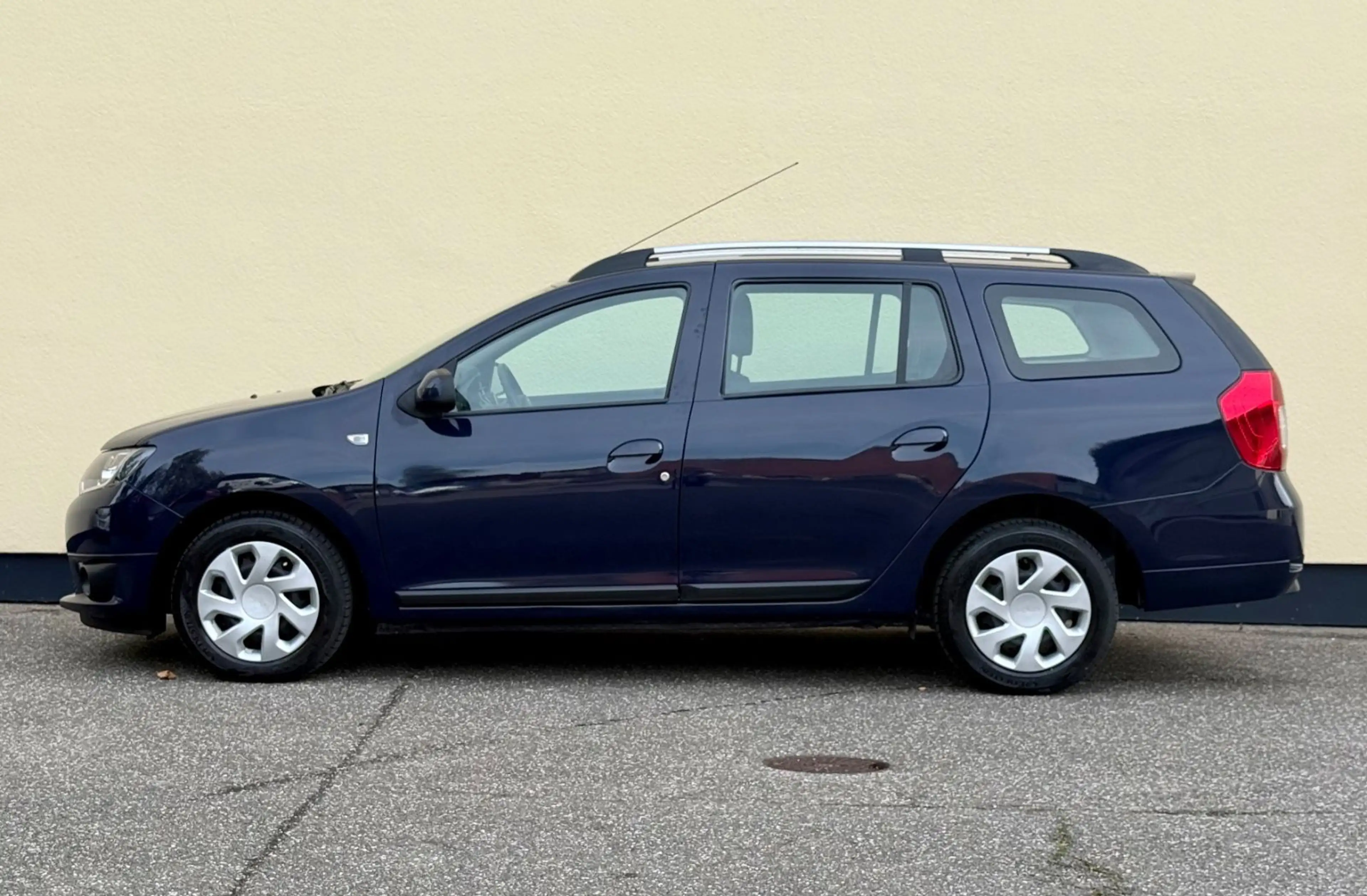 Dacia Logan MCV 0.9 TCe NUR 47.273 KM 1. HAND SHECKHEF — photo 12
