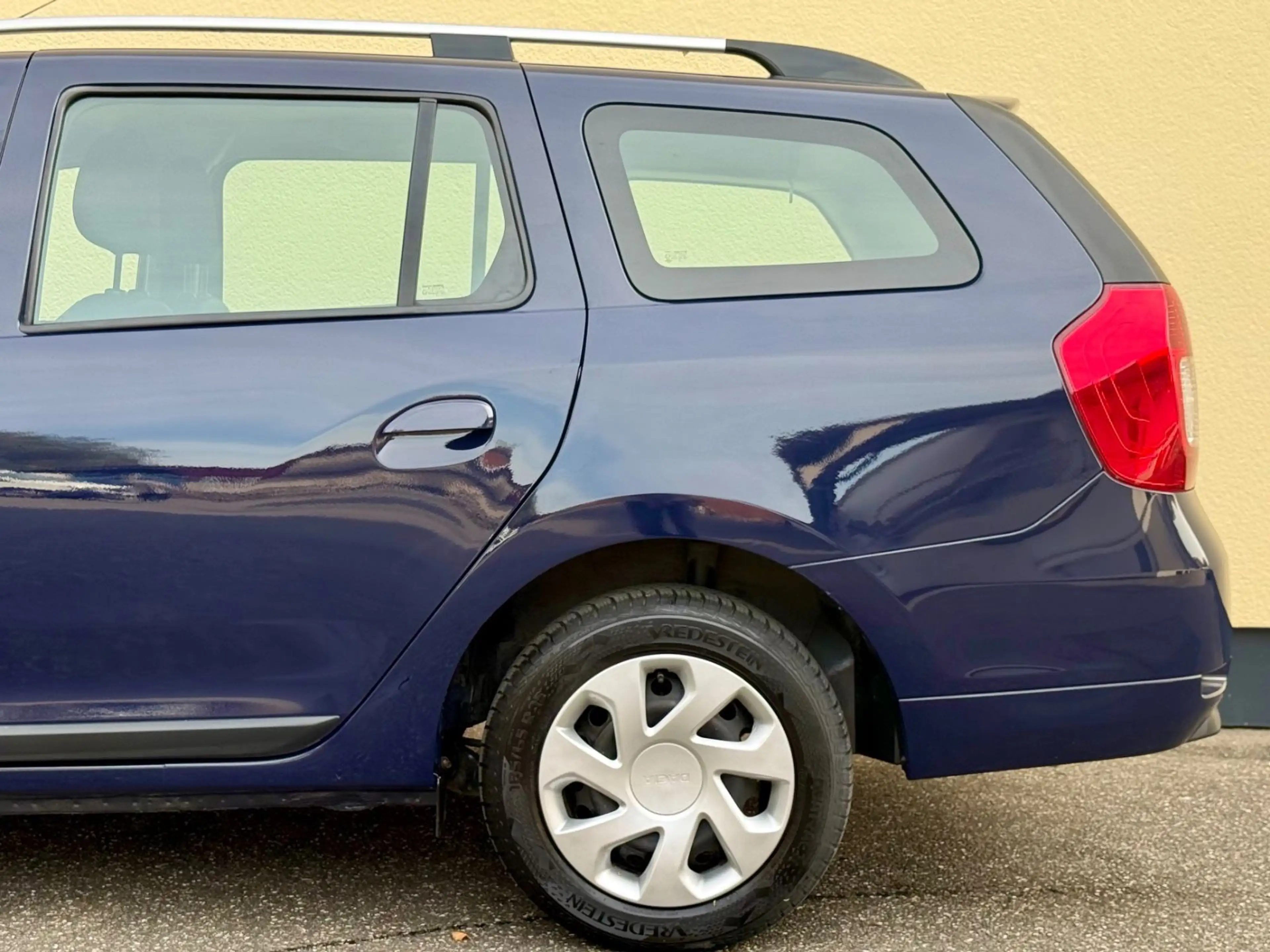 Dacia Logan MCV 0.9 TCe NUR 47.273 KM 1. HAND SHECKHEF — photo 13