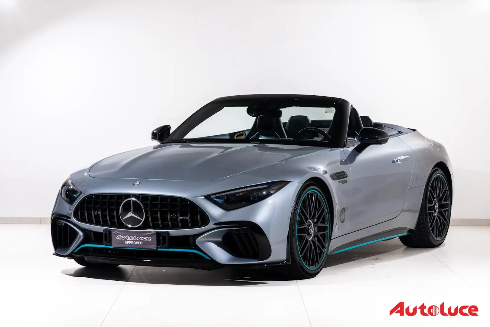 Mercedes-Benz SL 63 AMG Motorsport collectors edition | 1 di 100 | IVA esp Zilver - 1