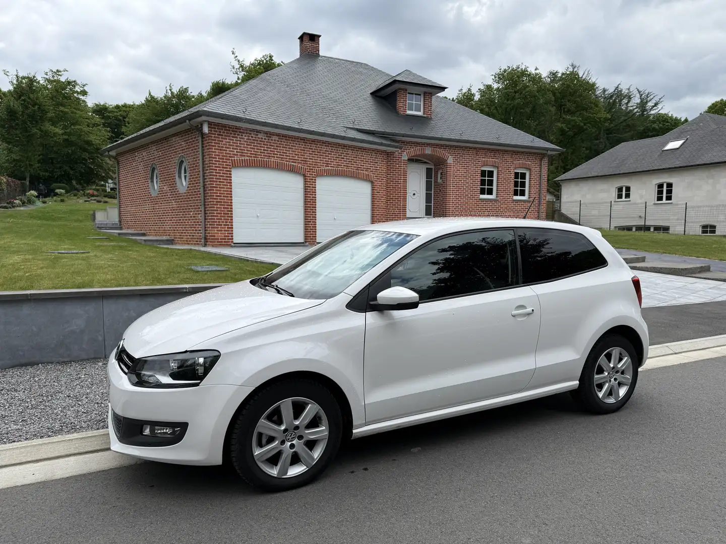 Volkswagen Polo 1.6 CR TDi Highline BMT DPF - 1