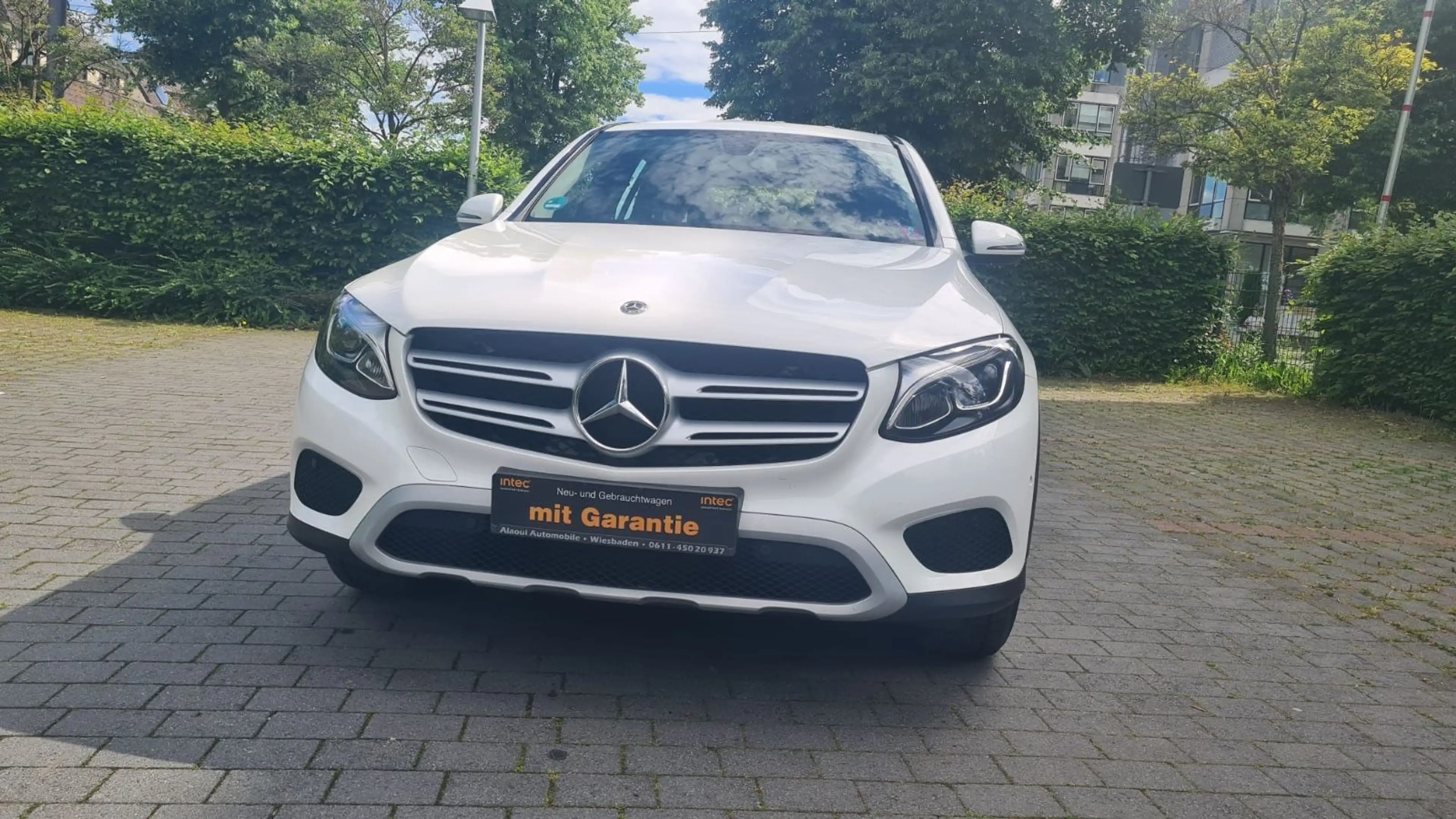 Mercedes-Benz GLC 220 d 4Matic — photo 13