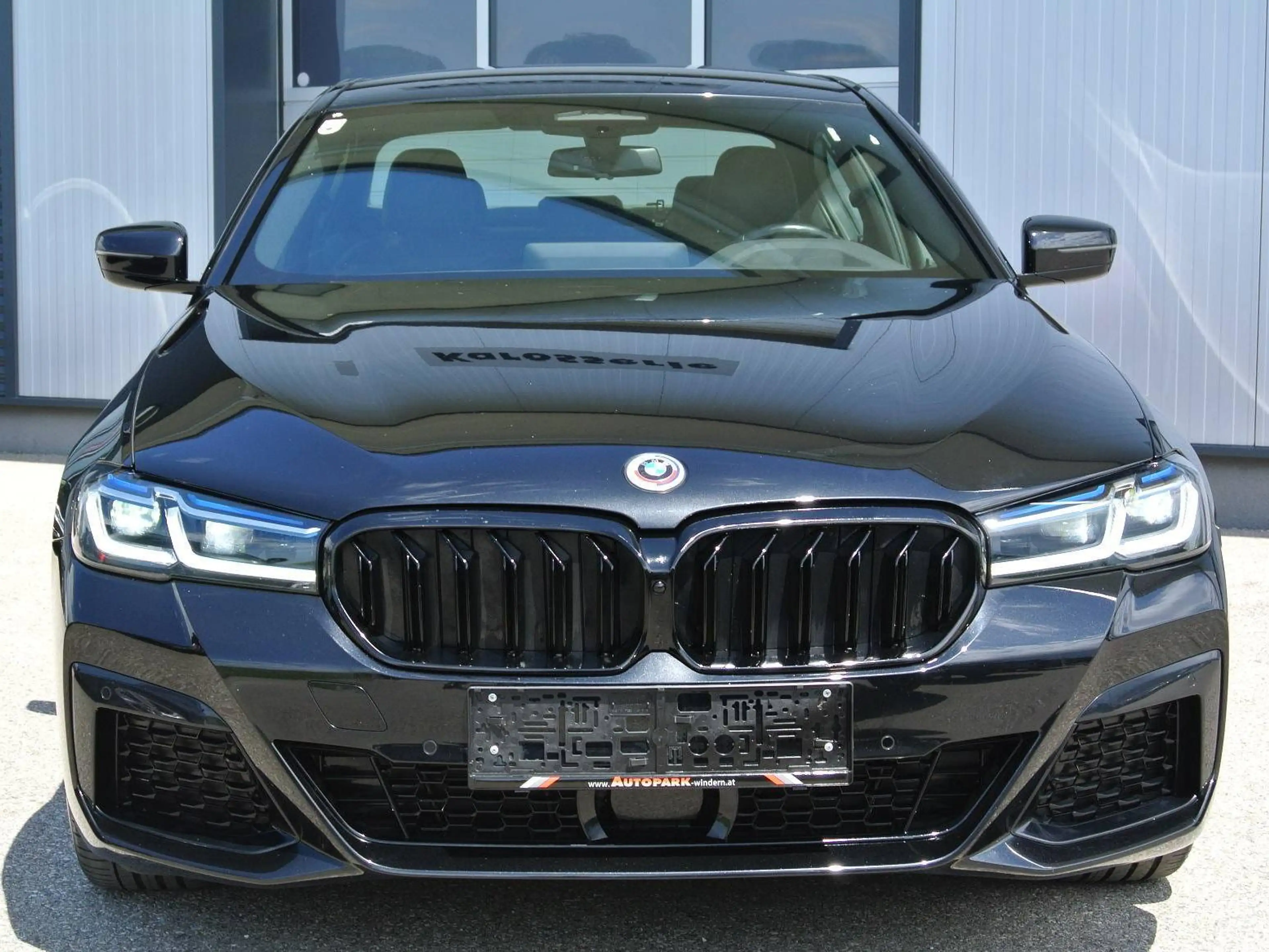 BMW 530 530e Aut. ** M Sportpaket** LEDER * HUD * LASER* — photo 3