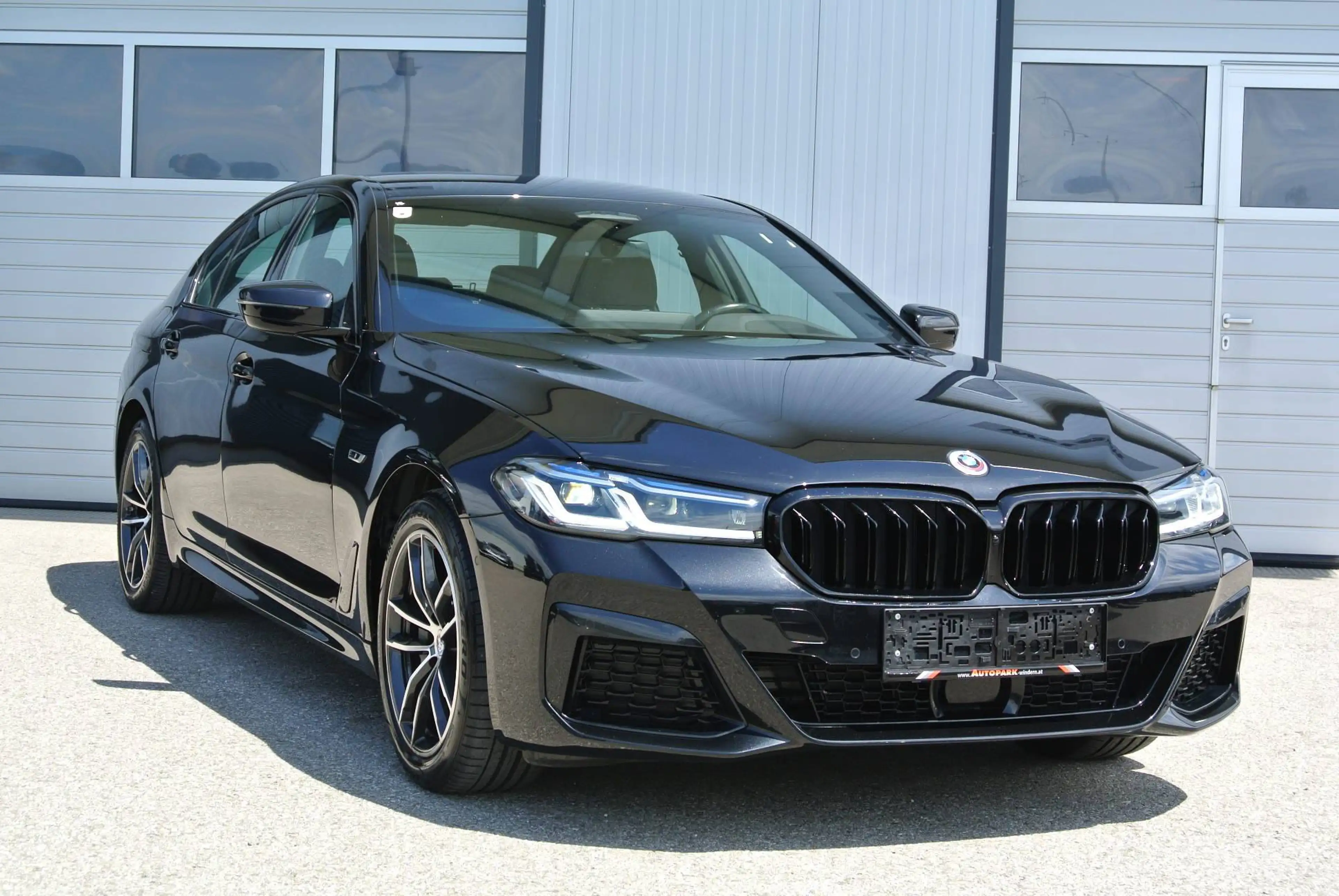 BMW 530 530e Aut. ** M Sportpaket** LEDER * HUD * LASER* — photo 6