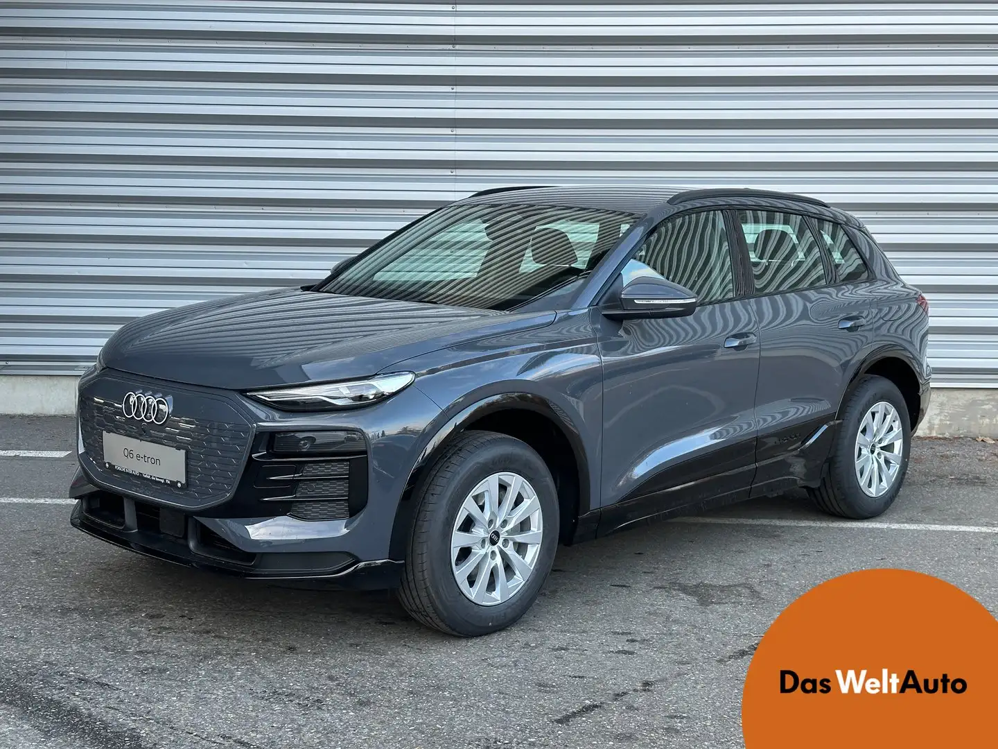 Audi Q6 e-tron Gri - 1