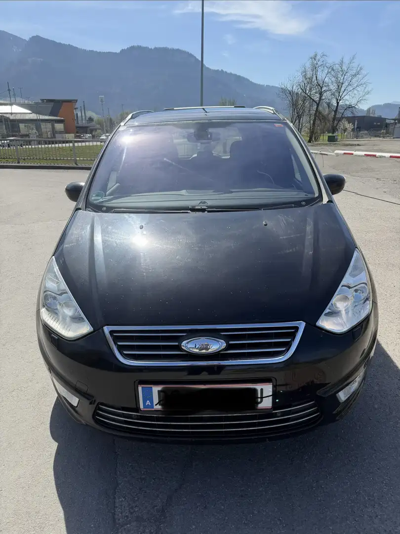 Ford Galaxy 2.0 TDCi DPF Aut. Ghia Zum Herrichten Oder Export - 1