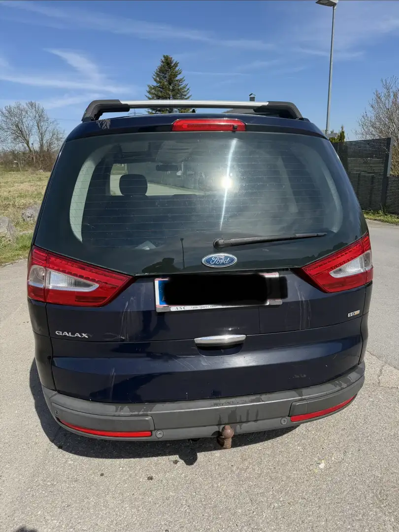 Ford Galaxy 2.0 TDCi DPF Aut. Ghia Zum Herrichten Oder Export - 2