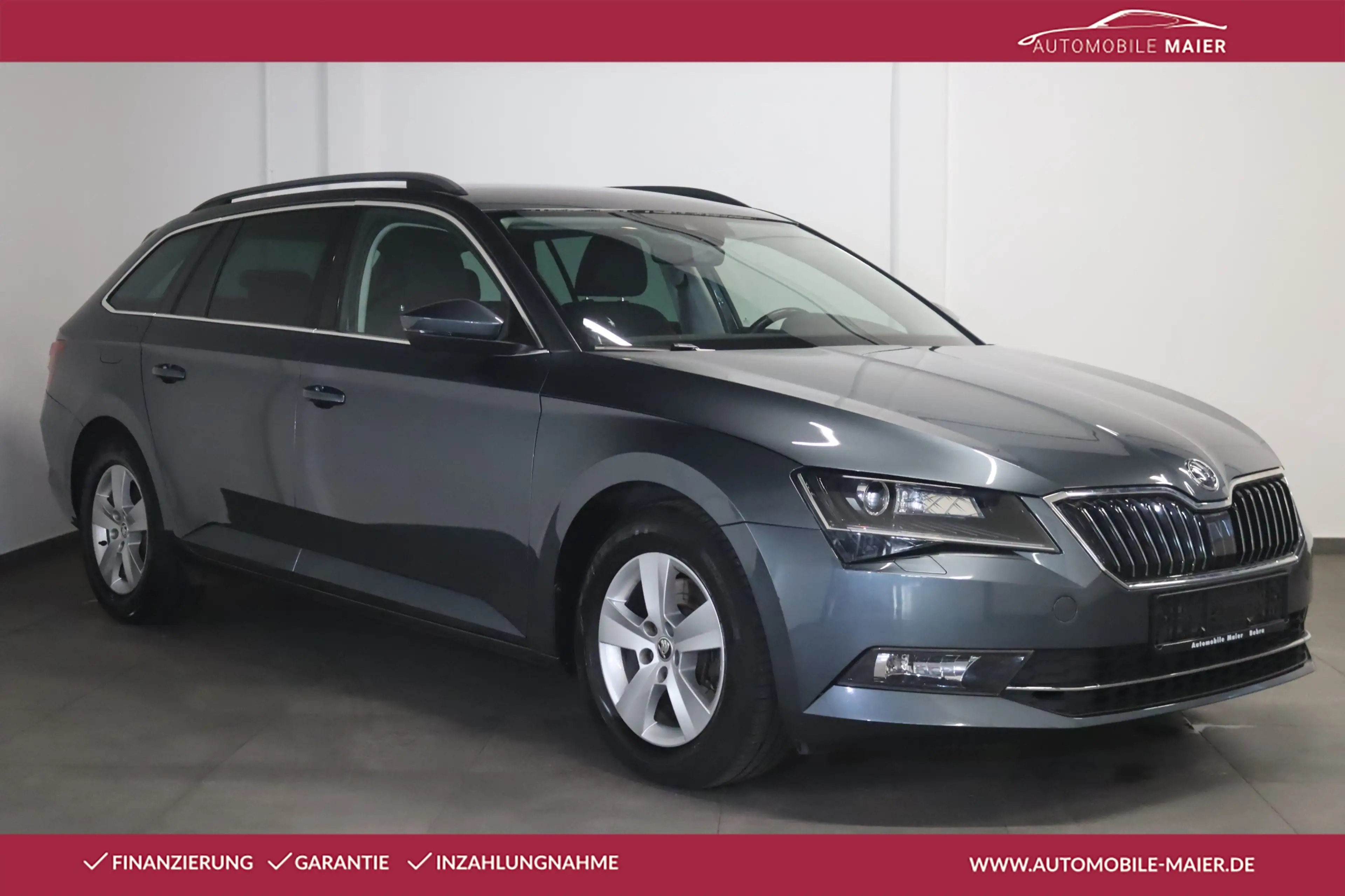 Skoda Superb Combi 2.0 TDI DSG Ambition-XENON-NAV-KAM-