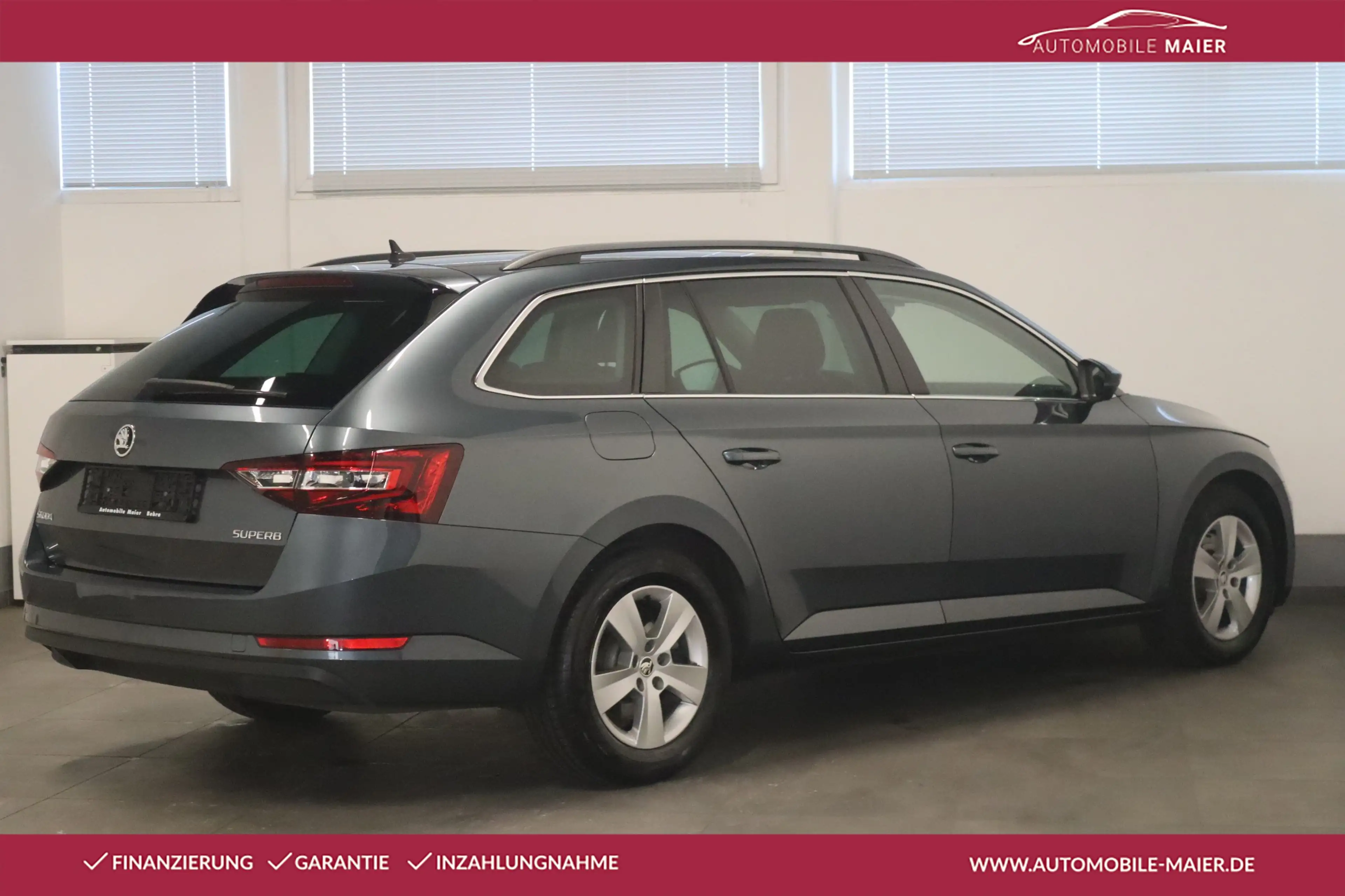 Skoda Superb Combi 2.0 TDI DSG Ambition-XENON-NAV-KAM- — photo 2