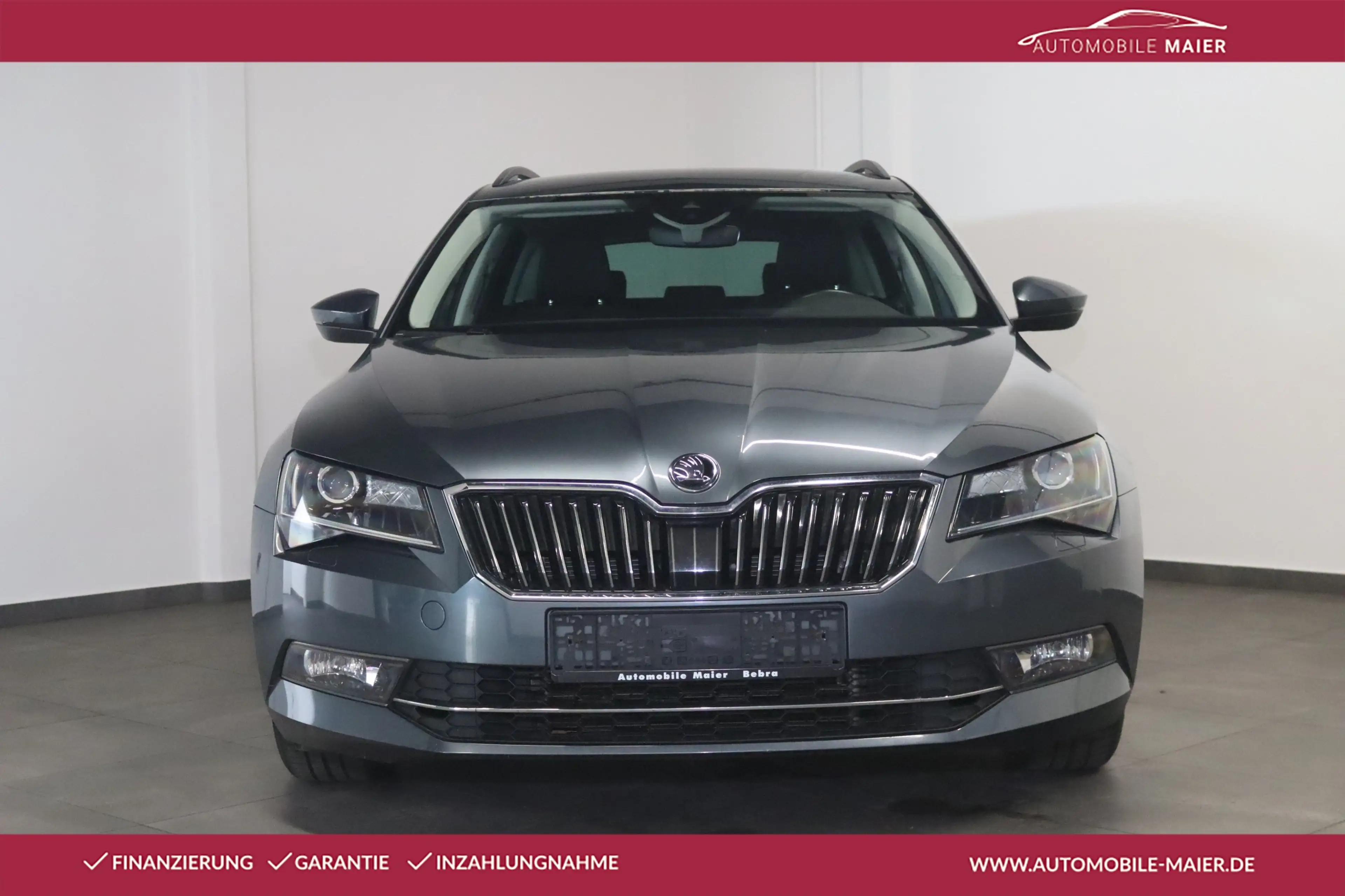 Skoda Superb Combi 2.0 TDI DSG Ambition-XENON-NAV-KAM- — photo 6
