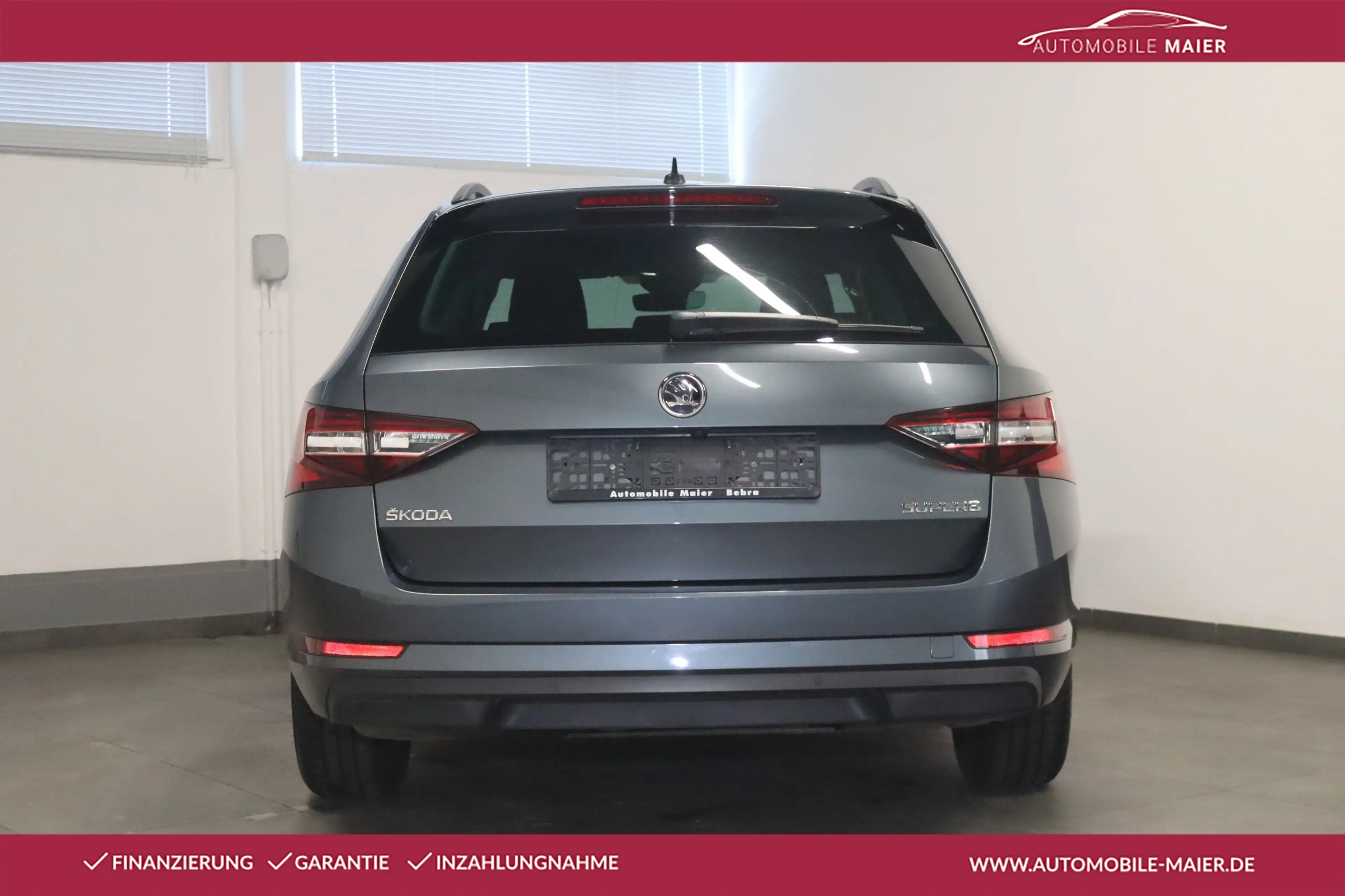 Skoda Superb Combi 2.0 TDI DSG Ambition-XENON-NAV-KAM- — photo 5