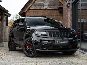 SRT 6.4 V8 / Lichte Vracht / 91.000 km / Full History / Panoramic Roof / Harman Kardon / Carbon