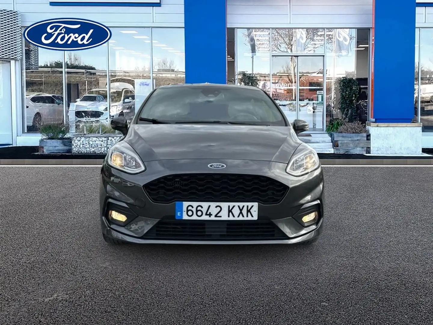 Ford Fiesta 1.0 EcoBoost S/S ST Line 140 - 2