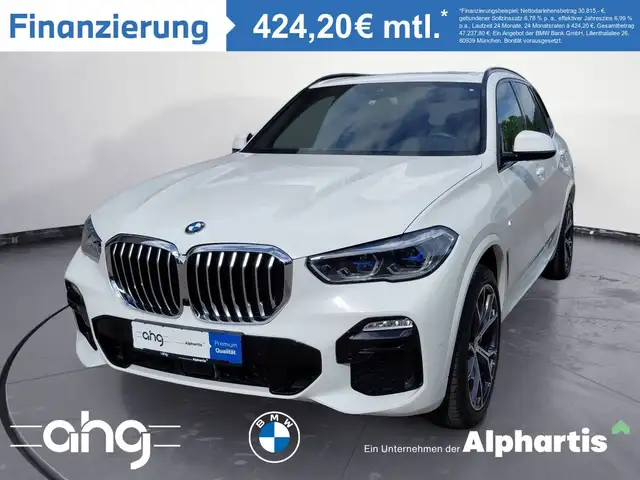Bmw X5 xDrive30d M Sportpaket Innovationsp. Panorama