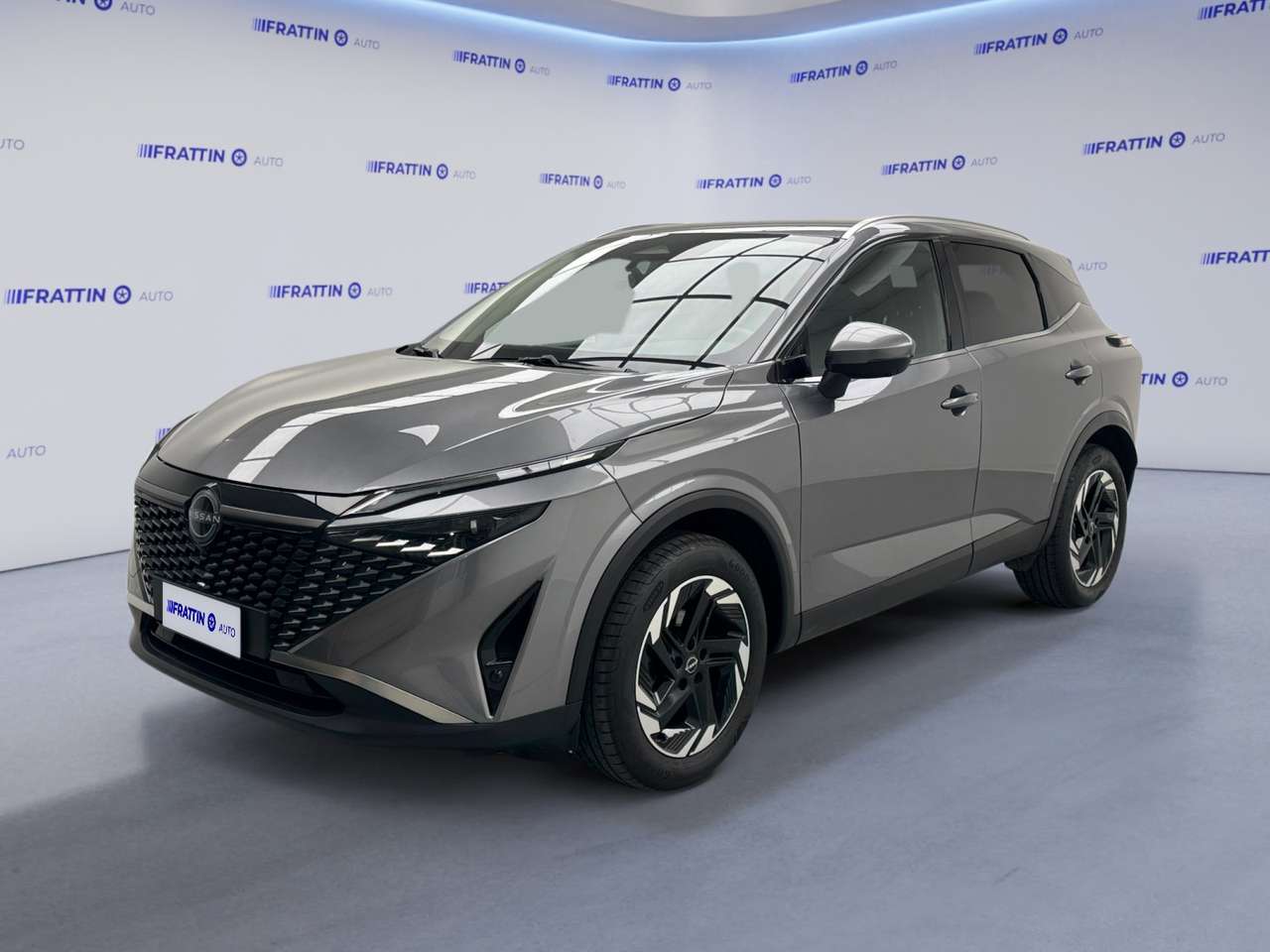 Nissan Qashqai MHEV 158 CV Xtronic N-Connecta