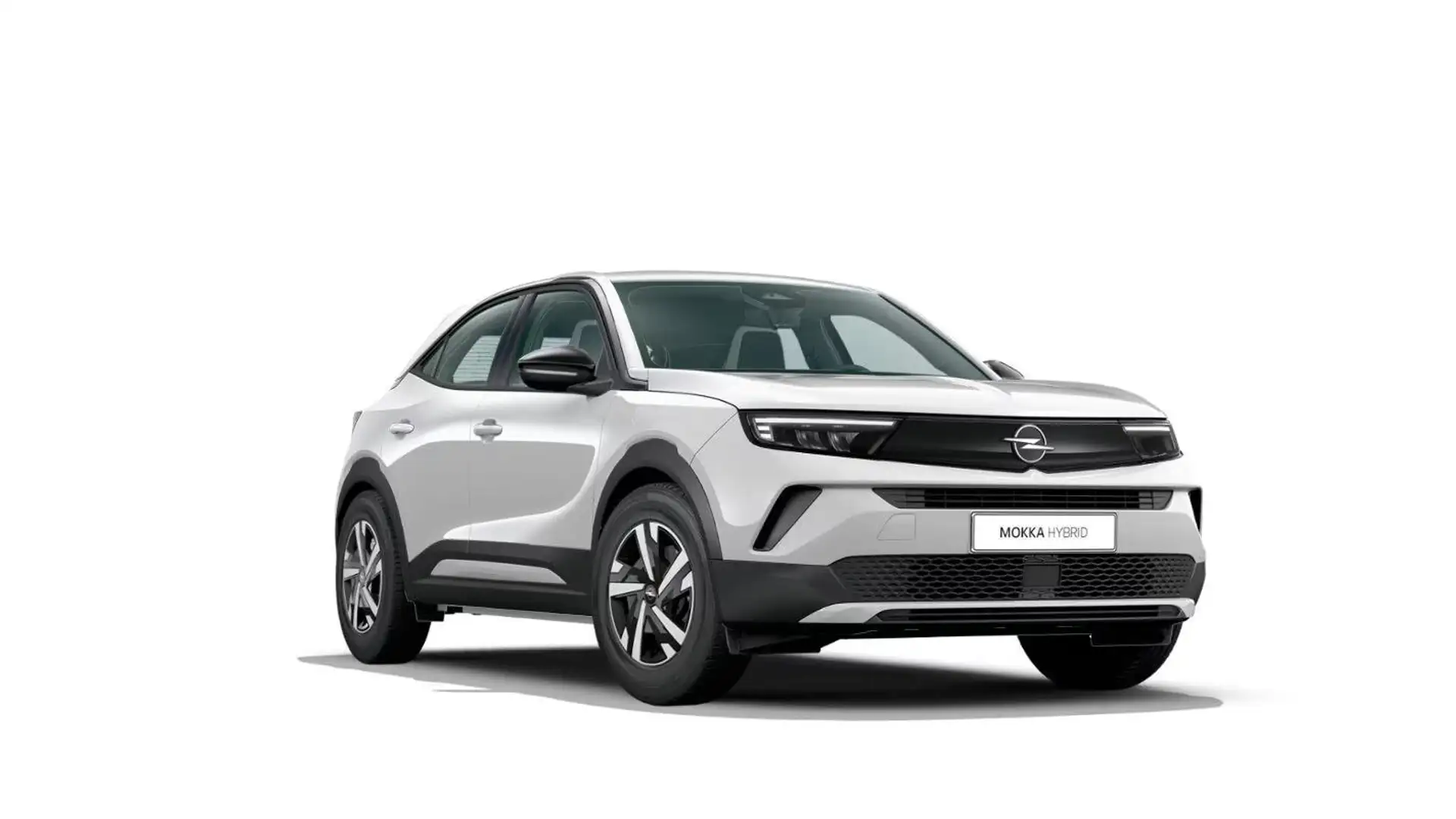 Opel Mokka Edition  Edition*LED*Navi*Shzg*PDCv+h*Cam*ACC*1... Weiß - 1