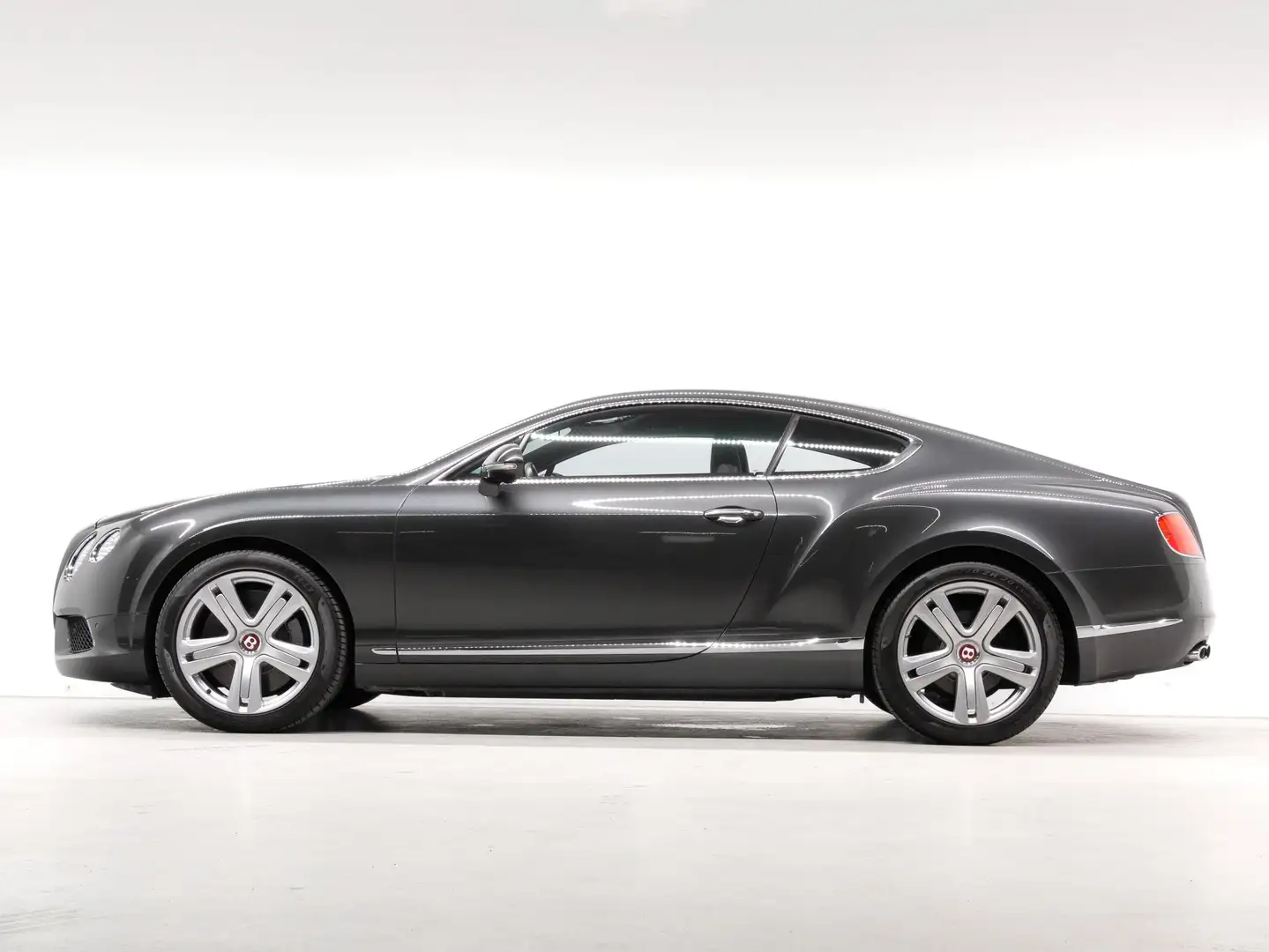 Bentley Continental GT 4.0 V8 MULLINER DRIVING | REAR CAMERA | VENTILATED Gri - 2