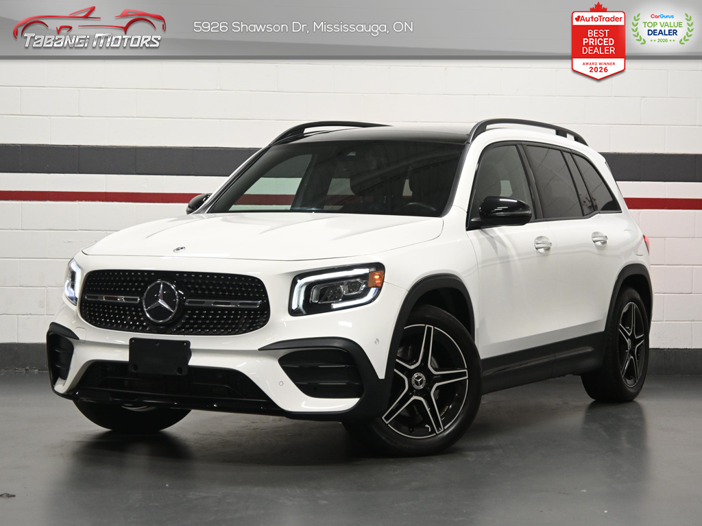 2022 Mercedes-Benz GLB