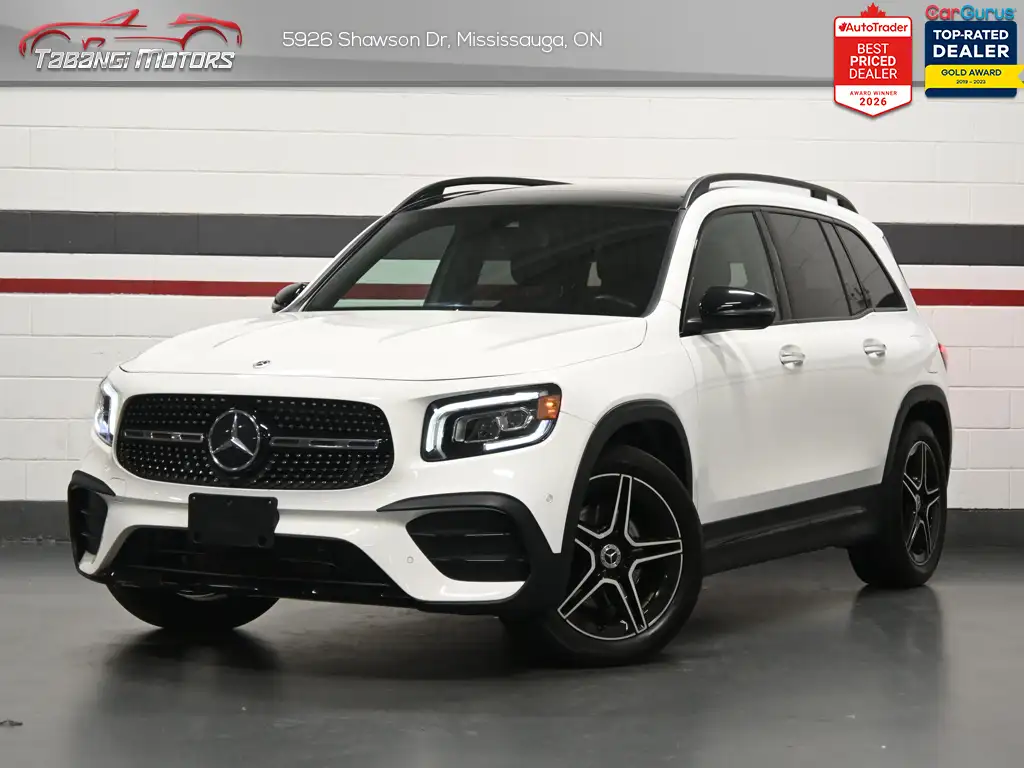 2022 Mercedes-Benz GLB 250 4MATIC No Accident AMG Panoramic Roof Ambient
