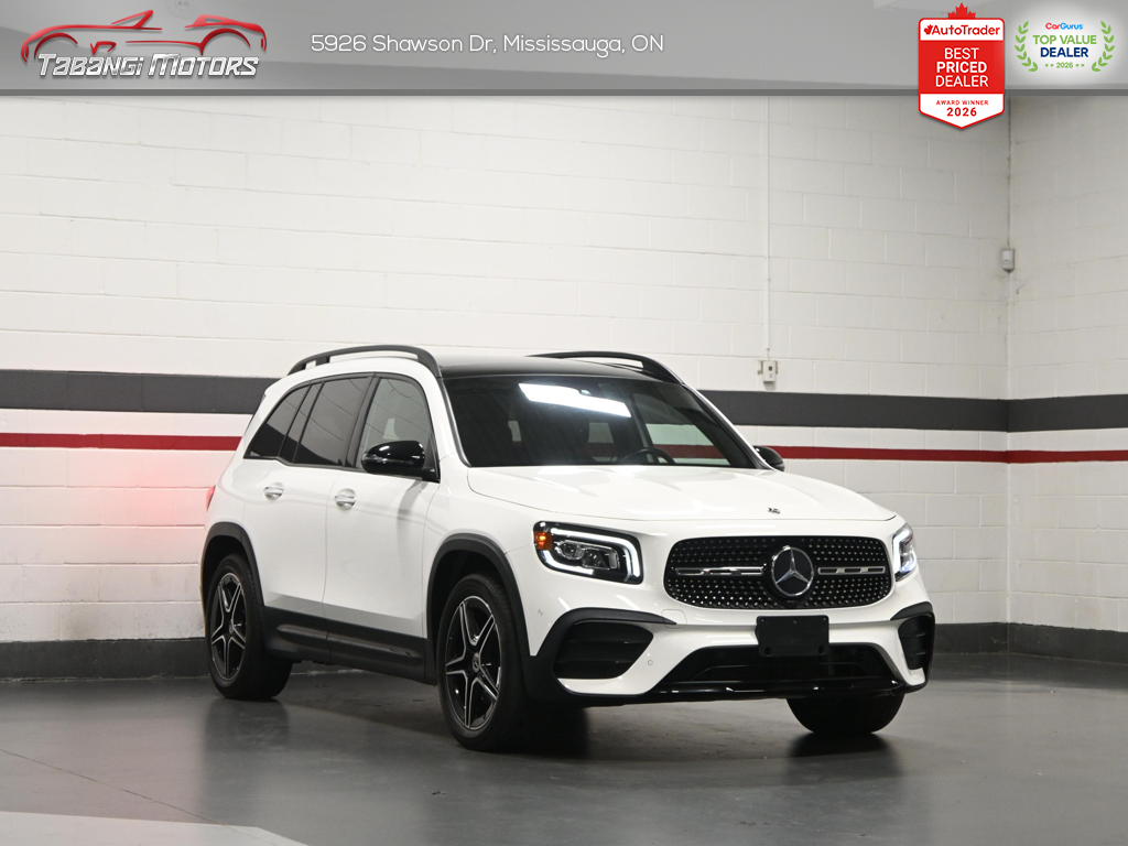 2022 Mercedes-Benz GLB