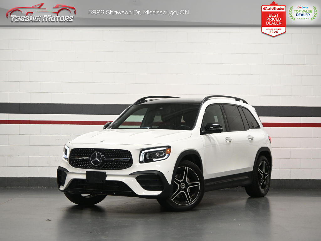 2022 Mercedes-Benz GLB
