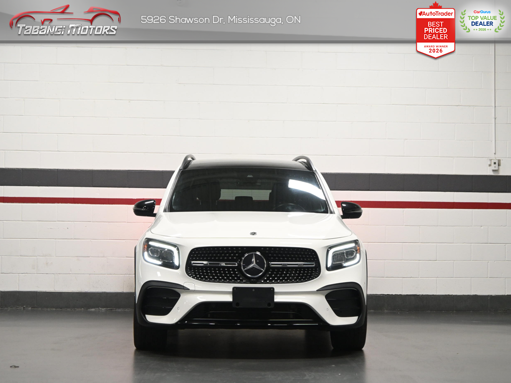 2022 Mercedes-Benz GLB