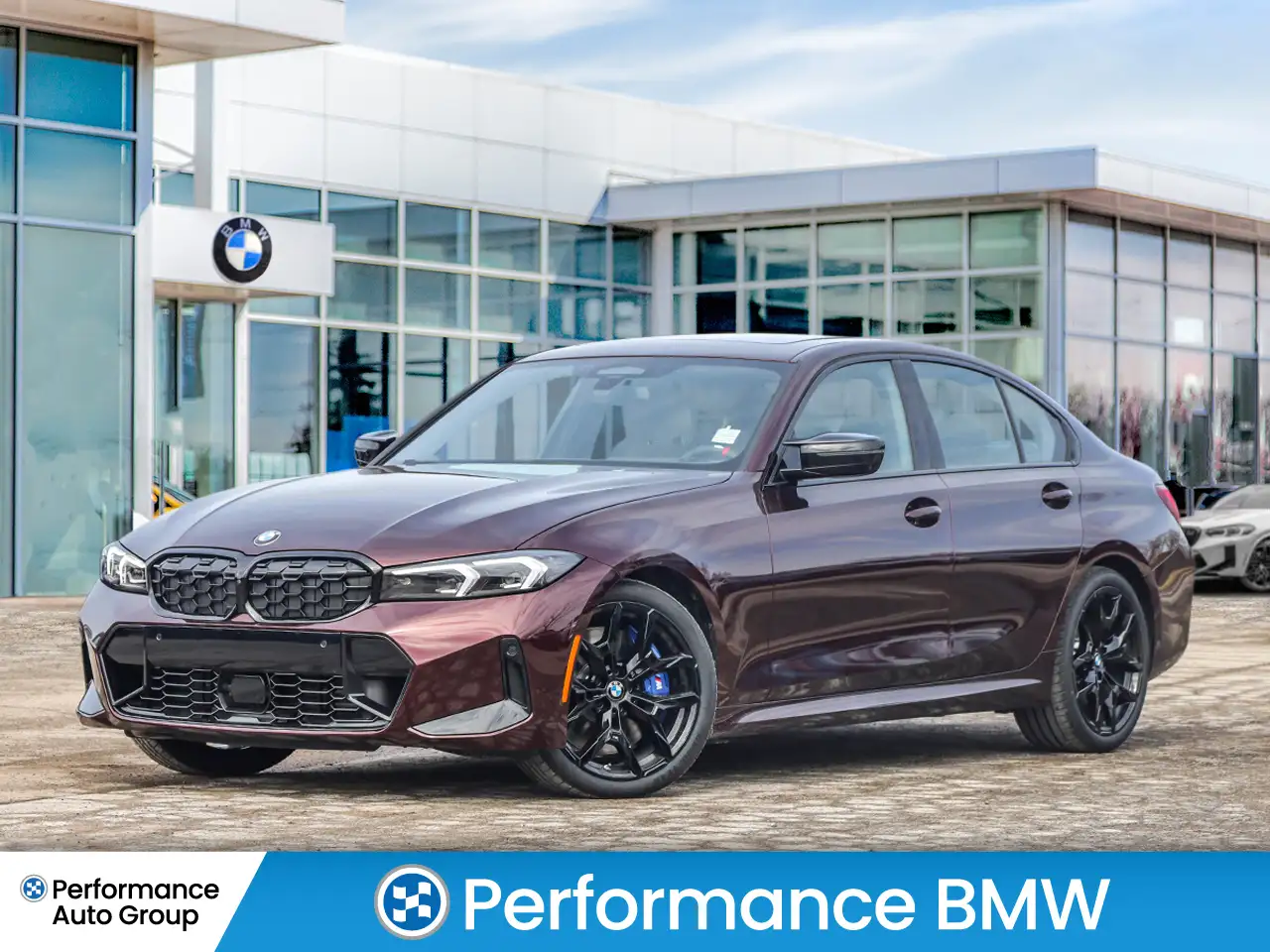 2026 BMW 3 Series