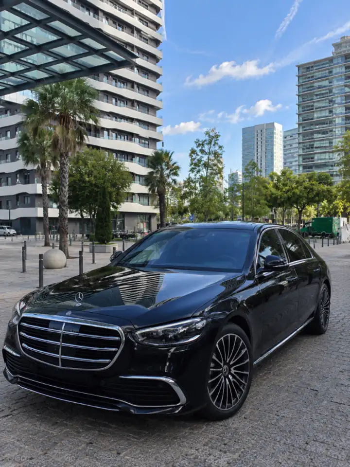 Mercedes-Benz S 580
