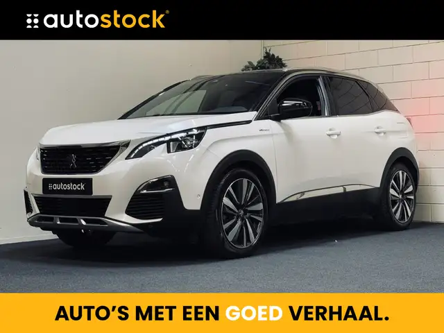 Peugeot 3008 1.6 HYbrid4 300 GT Pack Business | 19" | Panorama
