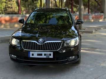 Combi 2.0TDI CR Ambition 170